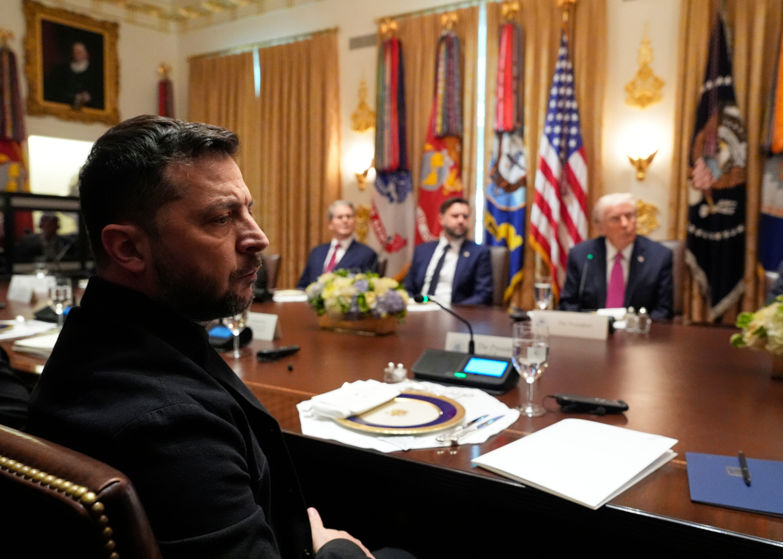 trump to zelensky accept russias terms or you will be destroyed scaled