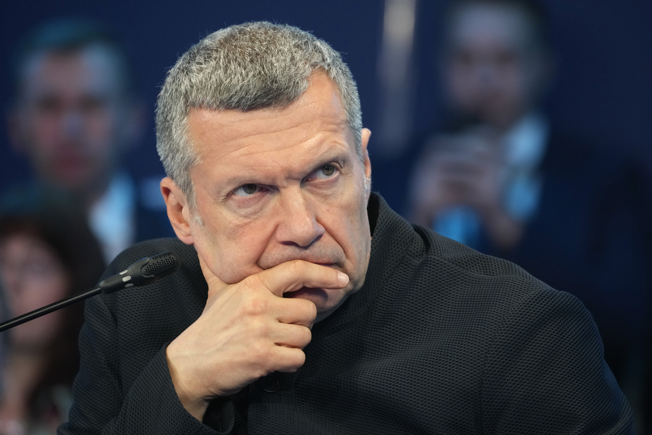 ukraine trump mocked on russian tv during propagandist solovyovs show scaled