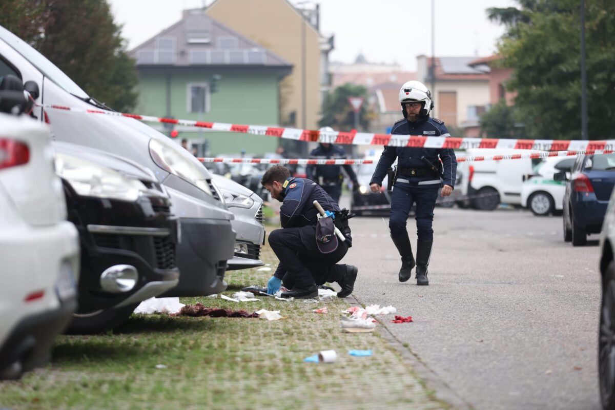 milan 62 year old woman stabbed to death