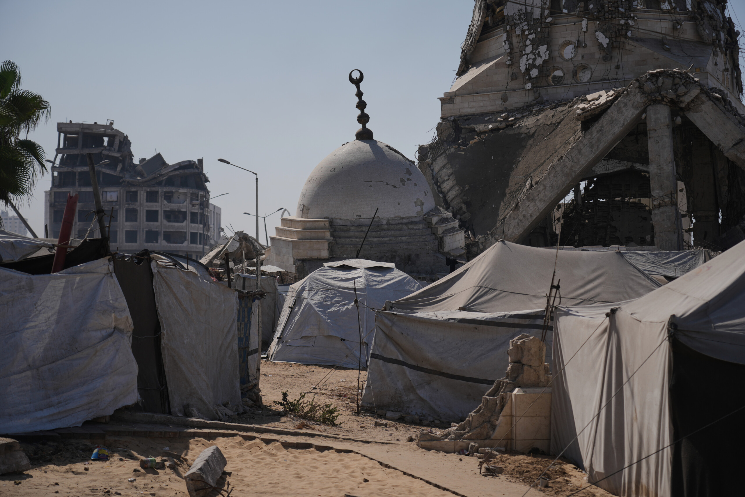 middle east hamas requests international media access to gaza scaled