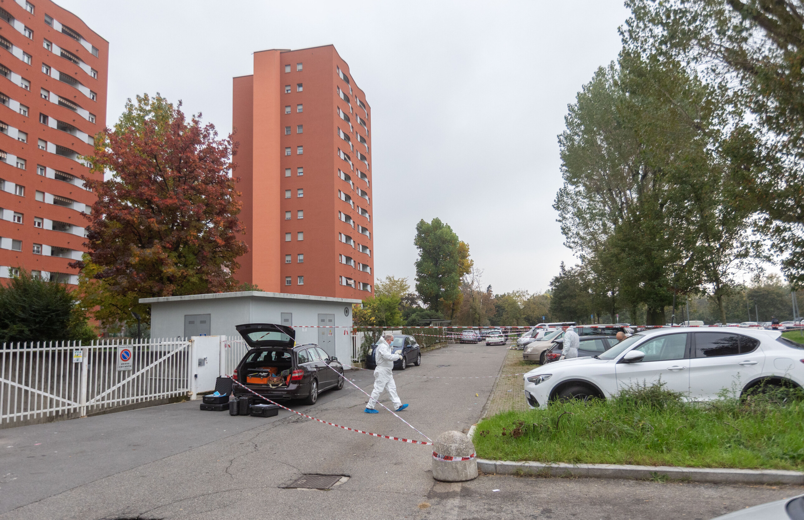 ronchi femicide morcaldi confesses i just wanted to scare her with violence scaled