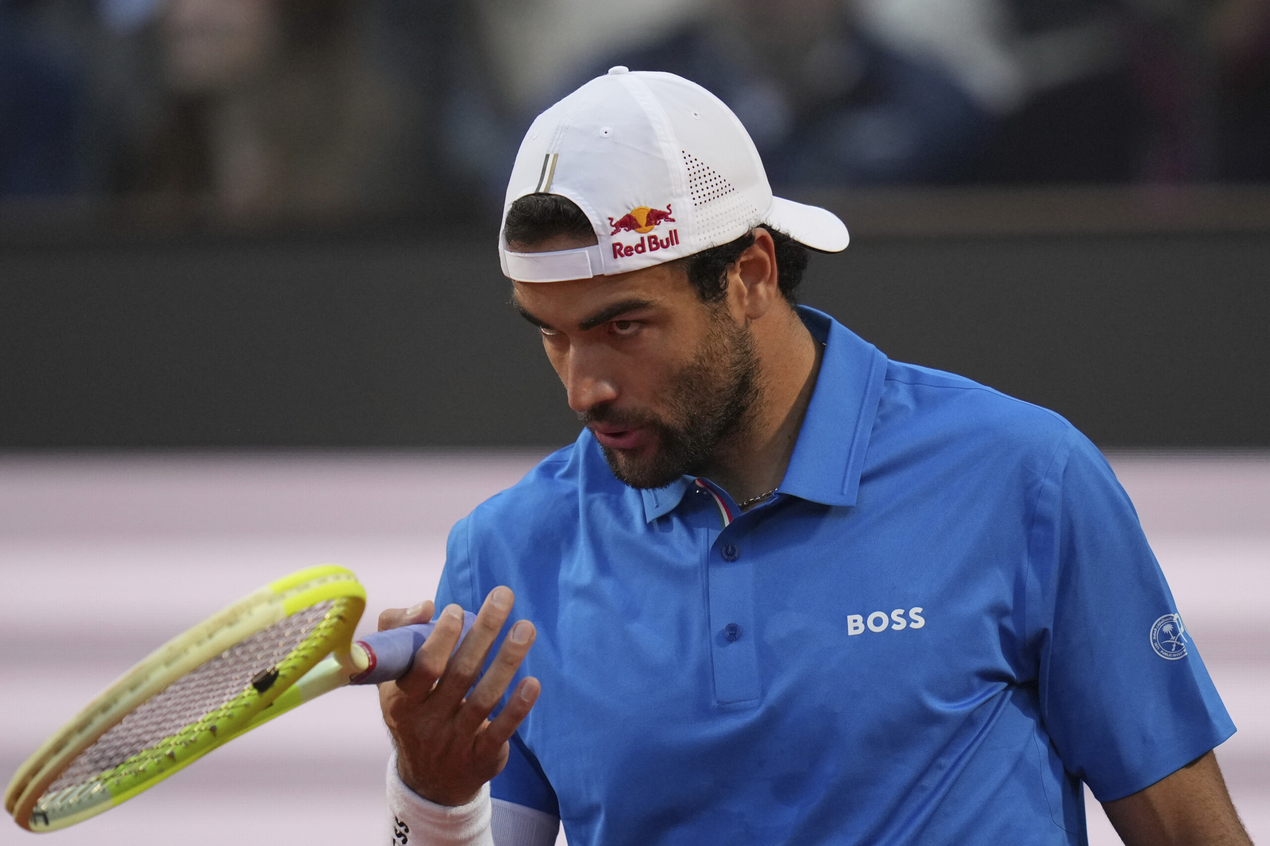 atp vienna berrettini out de minaur into semifinals scaled