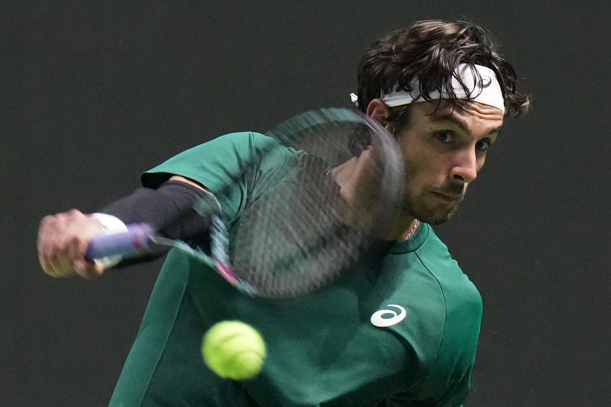 ATP Vienna, Musetti in the semifinals 1 atp vienna musetti in the semifinals