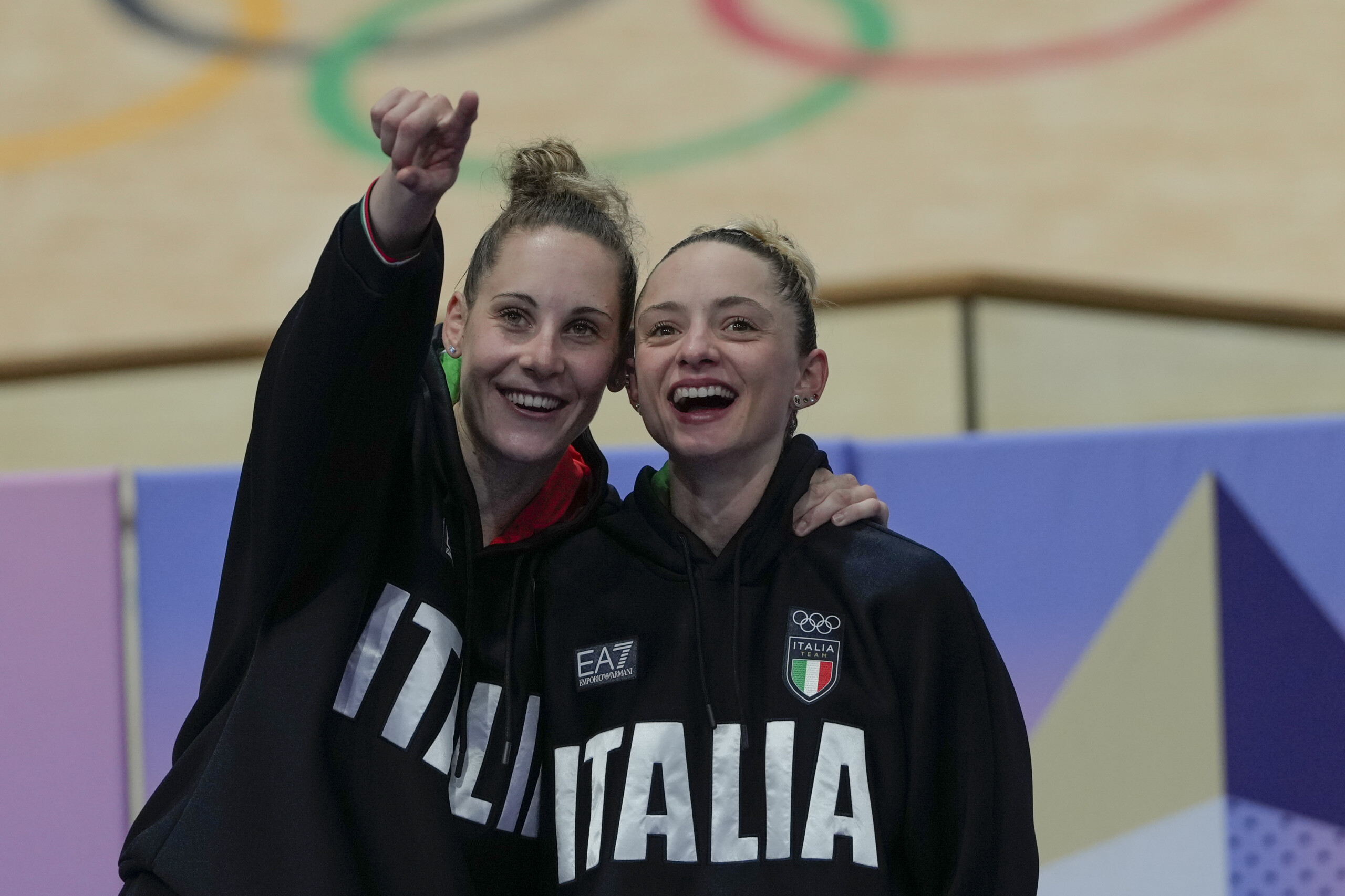 cycling italy wins gold in womens pursuit at track world championships scaled