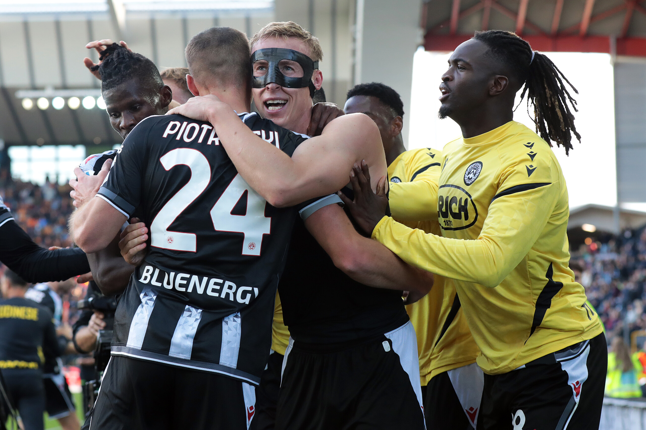 Football: Serie A, Udinese-Lecce 3-2 1 football serie a udinese lecce 3 2 scaled