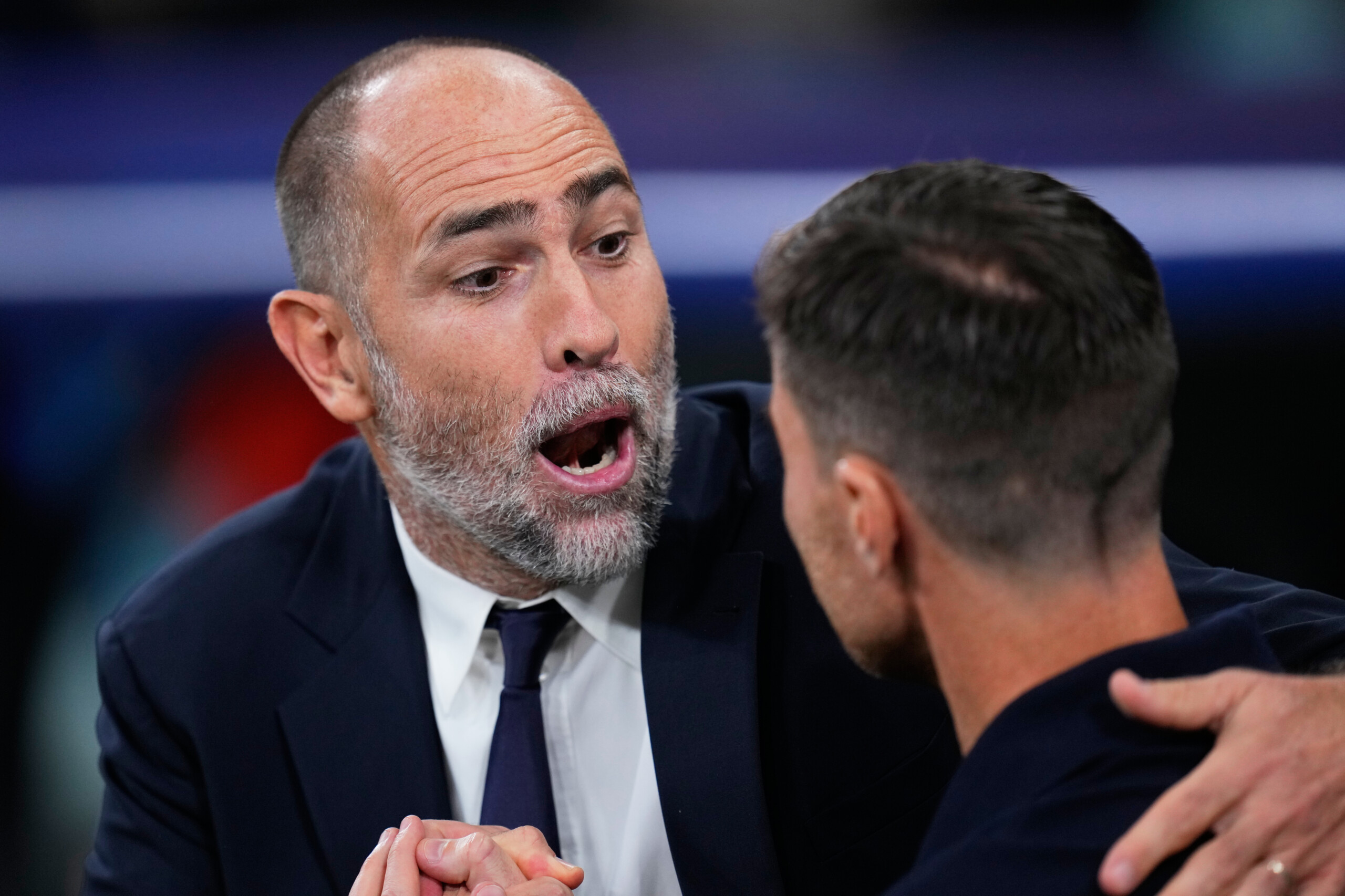 Football, Tudor: "Juve motivated, we want to play a good game" 1 football tudor juve motivated we want to play a good game scaled