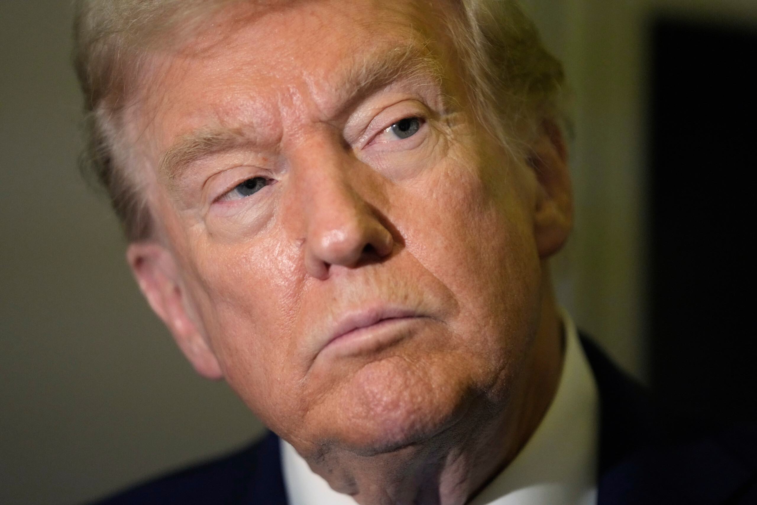 middle east trump arrives in qatar meets with emir and prime minister scaled