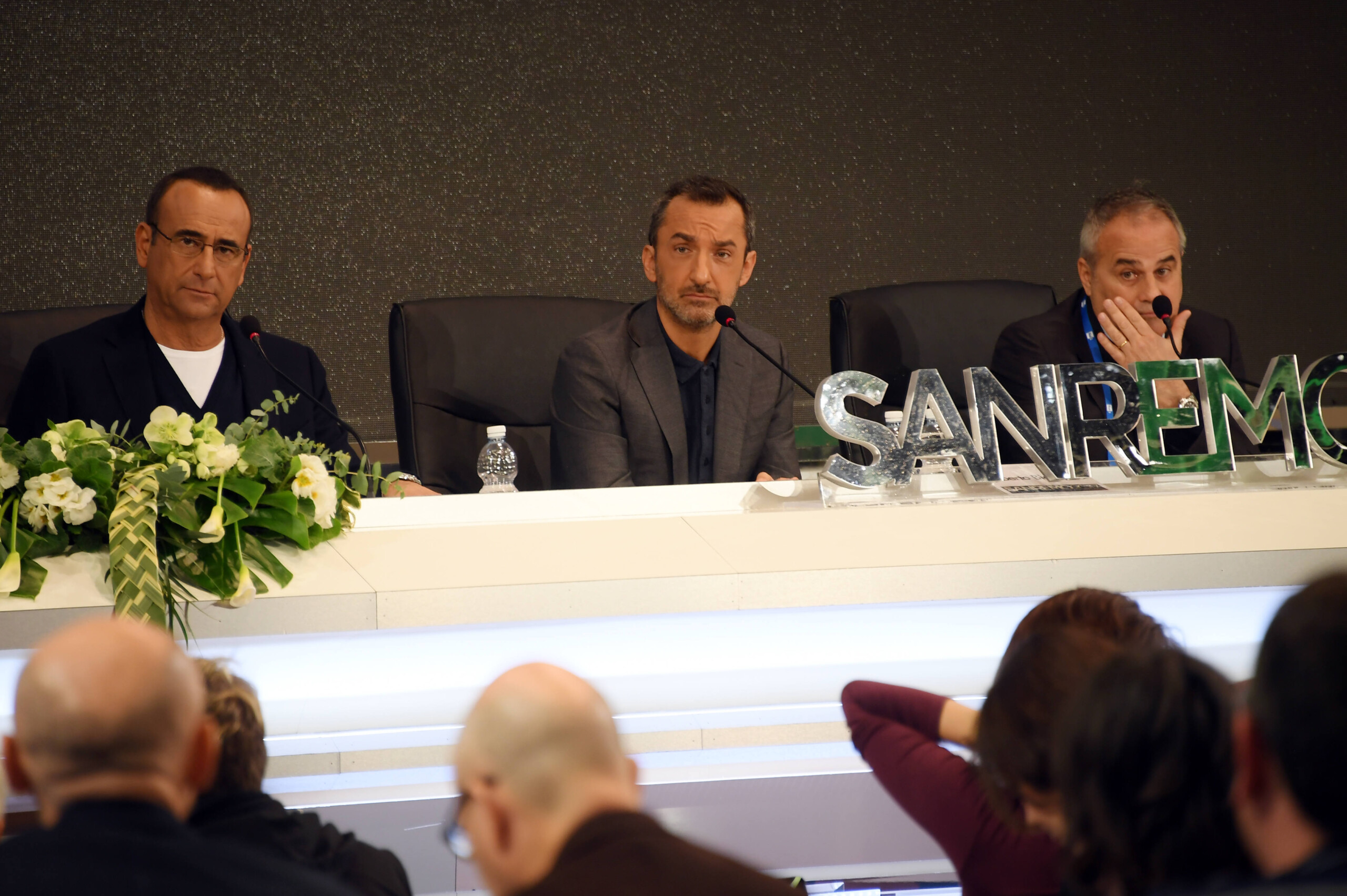 Sanremo: Conti announces Nicola Savino for the Dopofestival 1 sanremo conti announces nicola savino for the dopofestival scaled
