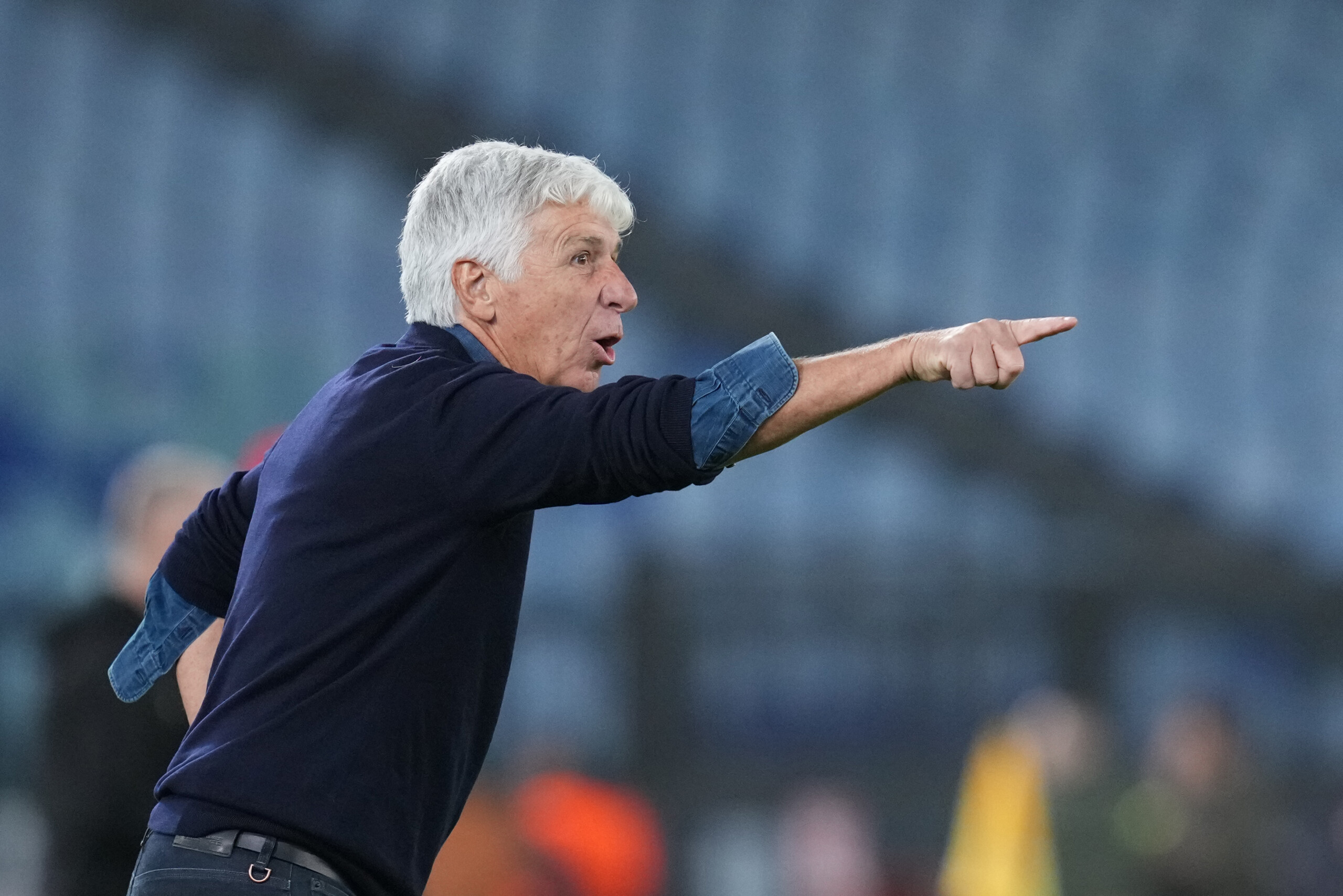 Soccer, Gasperini on Roma: "Lacking attitude to enter the box, we must turn things around in attack" 1 soccer gasperini on roma lacking attitude to enter the box we must turn things around in attack scaled