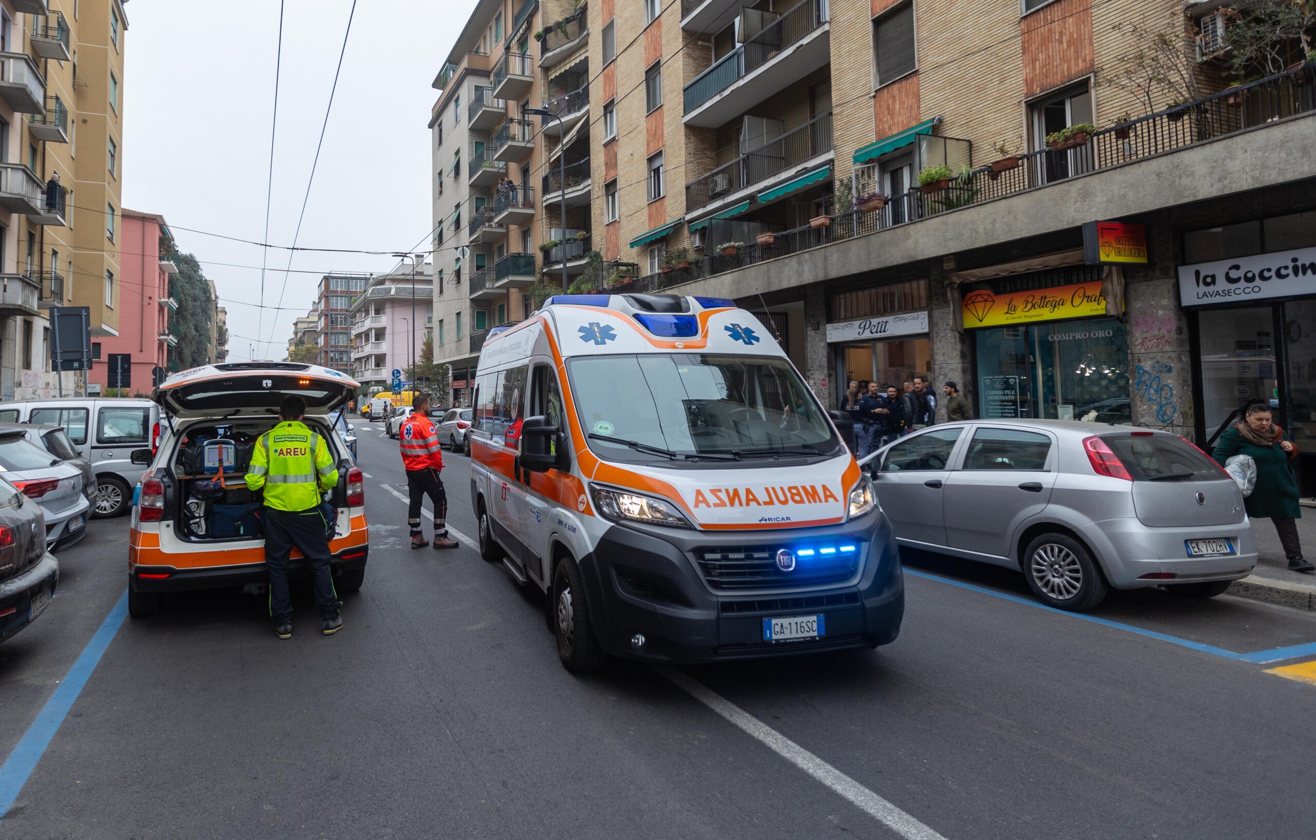 trapani 10 year old boy dies in hospital after falling from balcony scaled