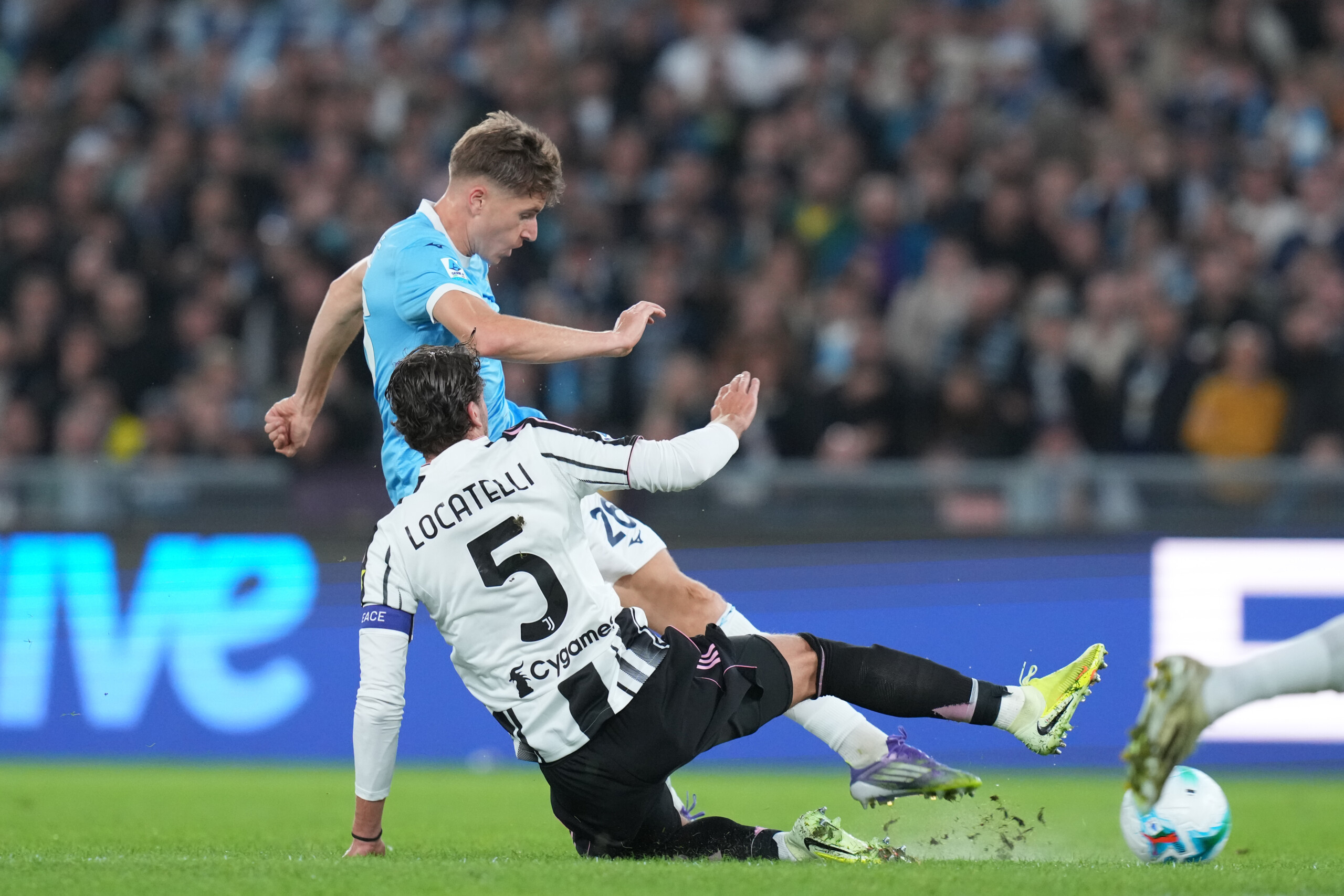 Football: Serie A, Lazio-Juventus 1-0 1 football serie a lazio juventus 1 0 scaled