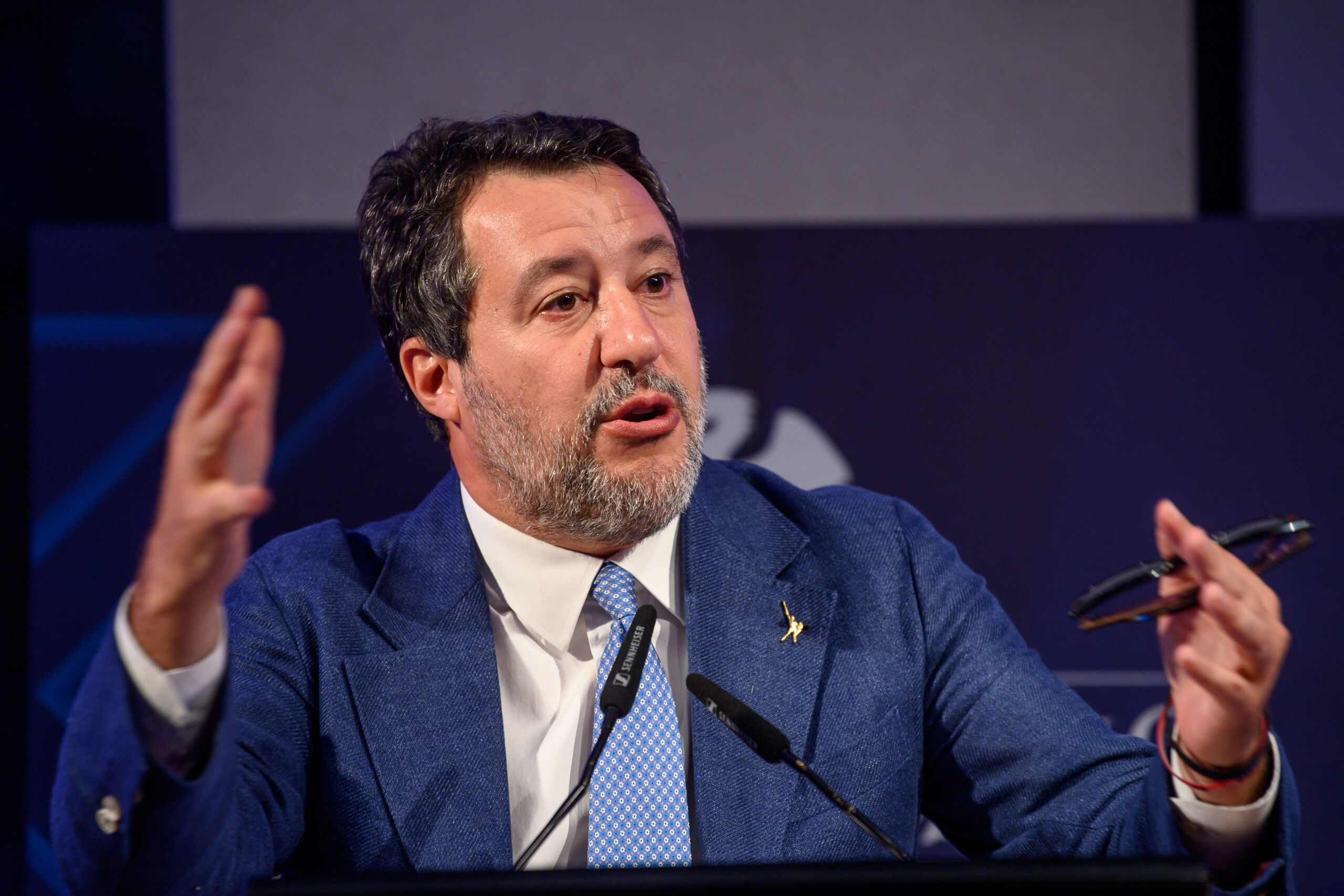 Government, Salvini: ‘Friction with Tajani? We love each other’ 1 government salvini friction with tajani we love each other scaled