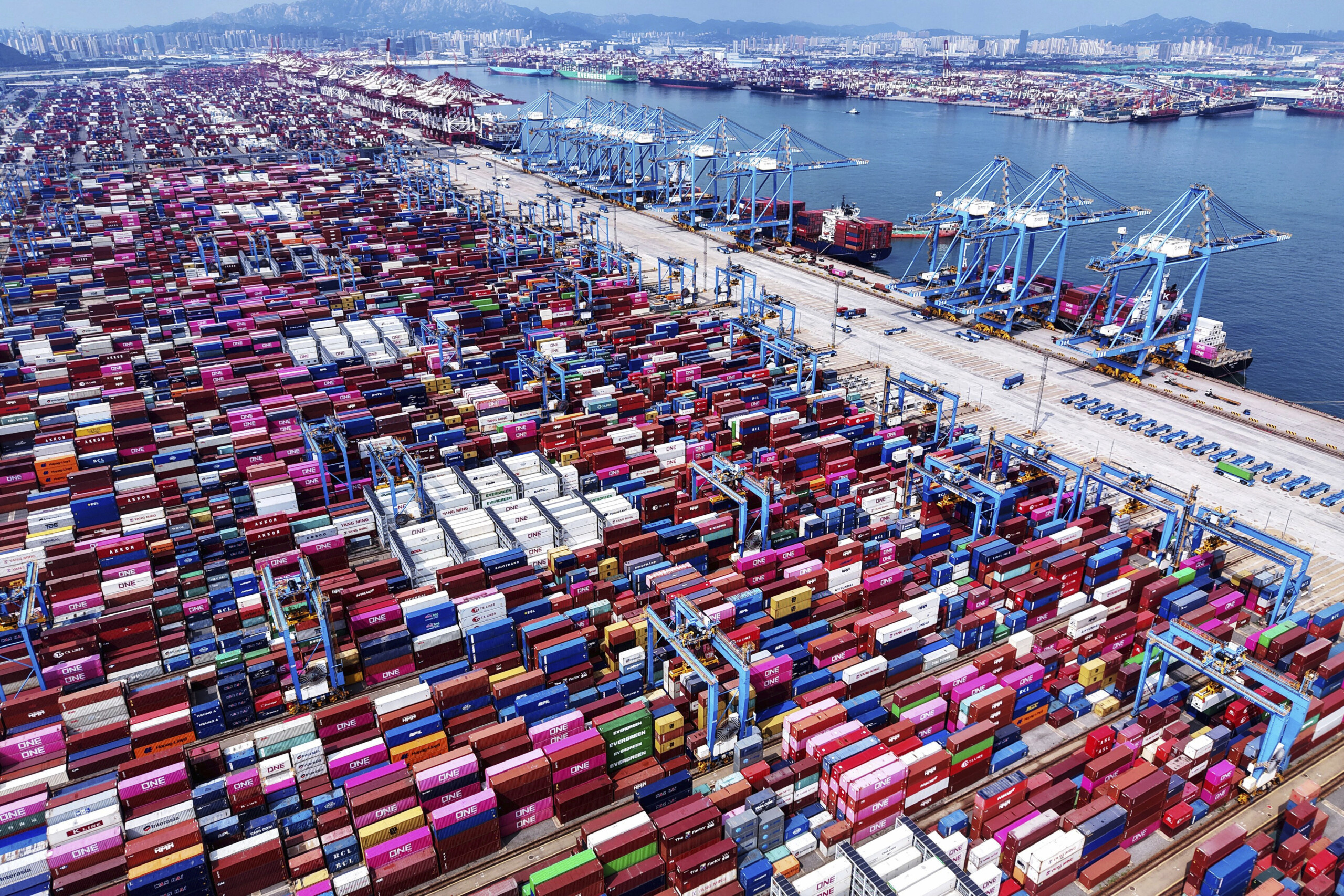 Tariffs, China: "Preliminary agreement reached with the US" 1 tariffs china preliminary agreement reached with the us scaled