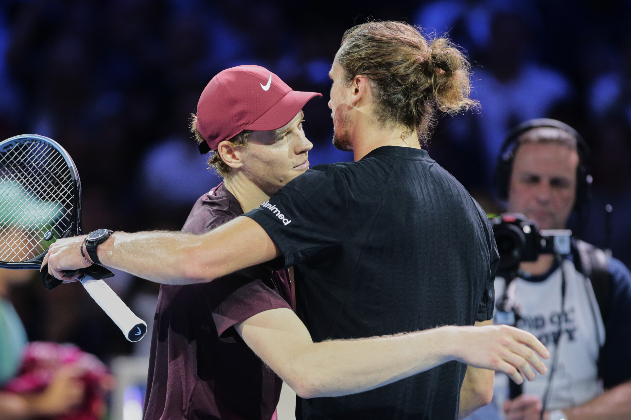 Tennis, Zverev: ‘Sinner has been unbeatable over the last two years’ 1 tennis zverev sinner has been unbeatable over the last two years scaled