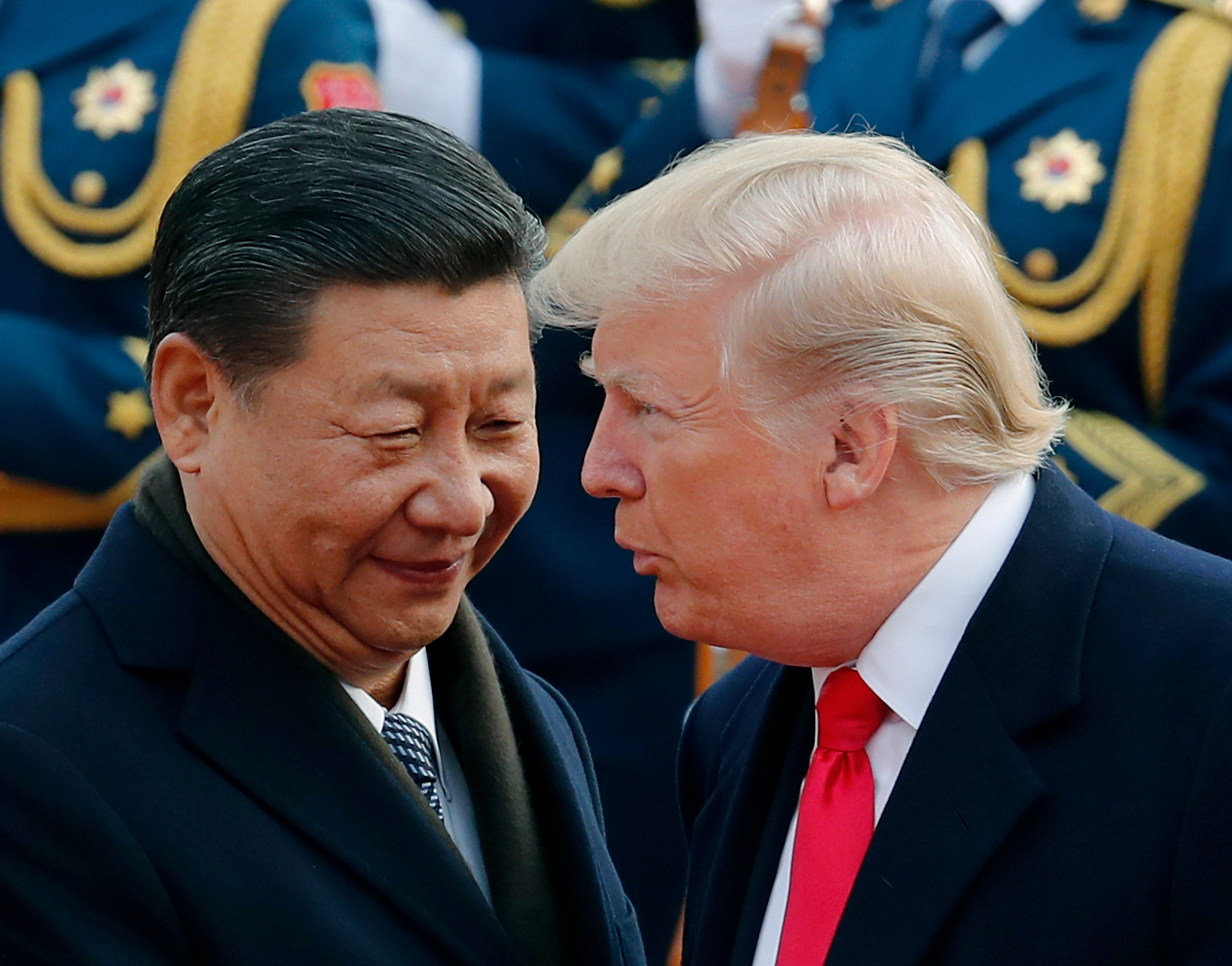 USA-China, Trump: "Confident about a complete agreement with Xi" 1 usa china trump confident about a complete agreement with