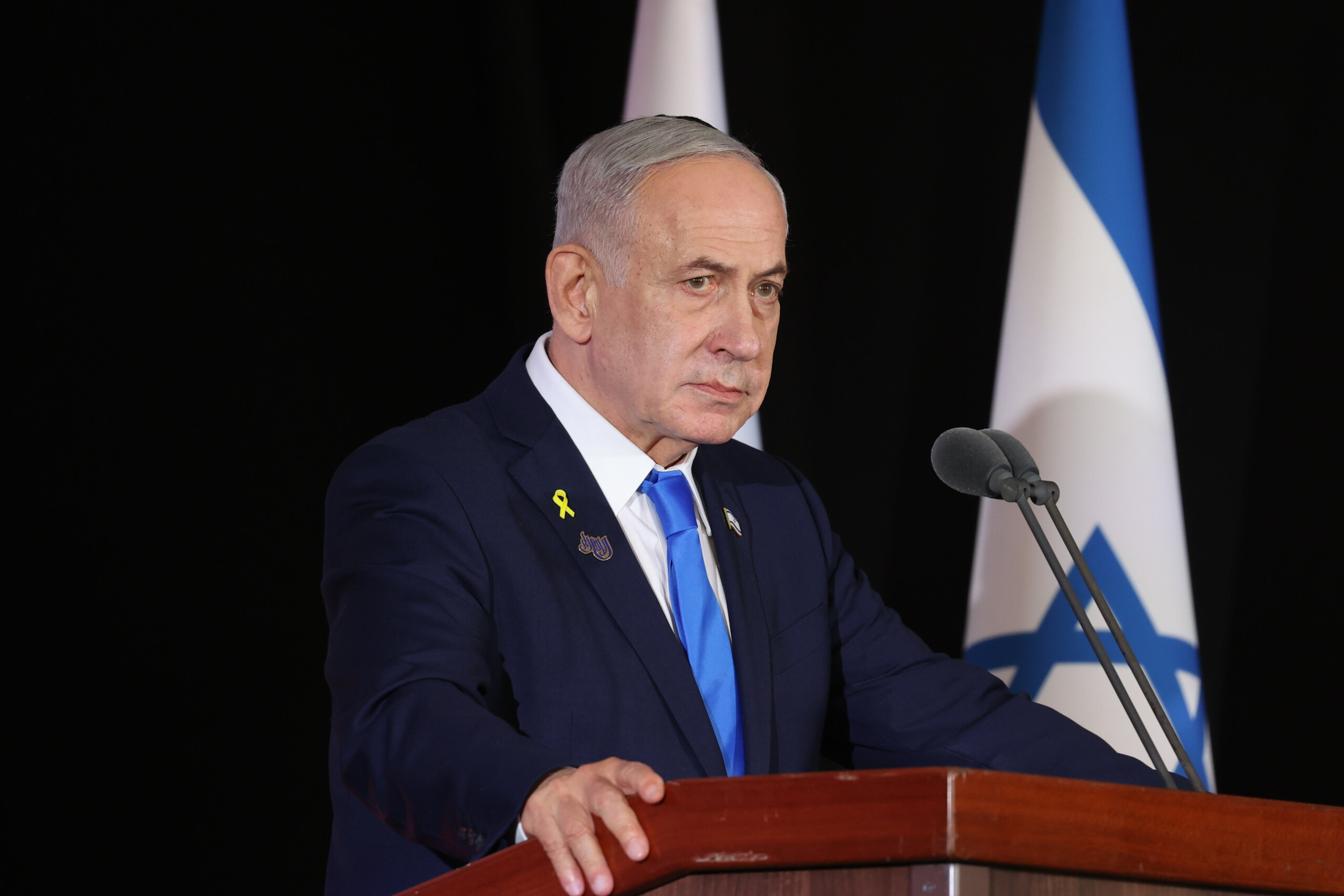 gaza netanyahus office no update on hamas plans to return bodies scaled