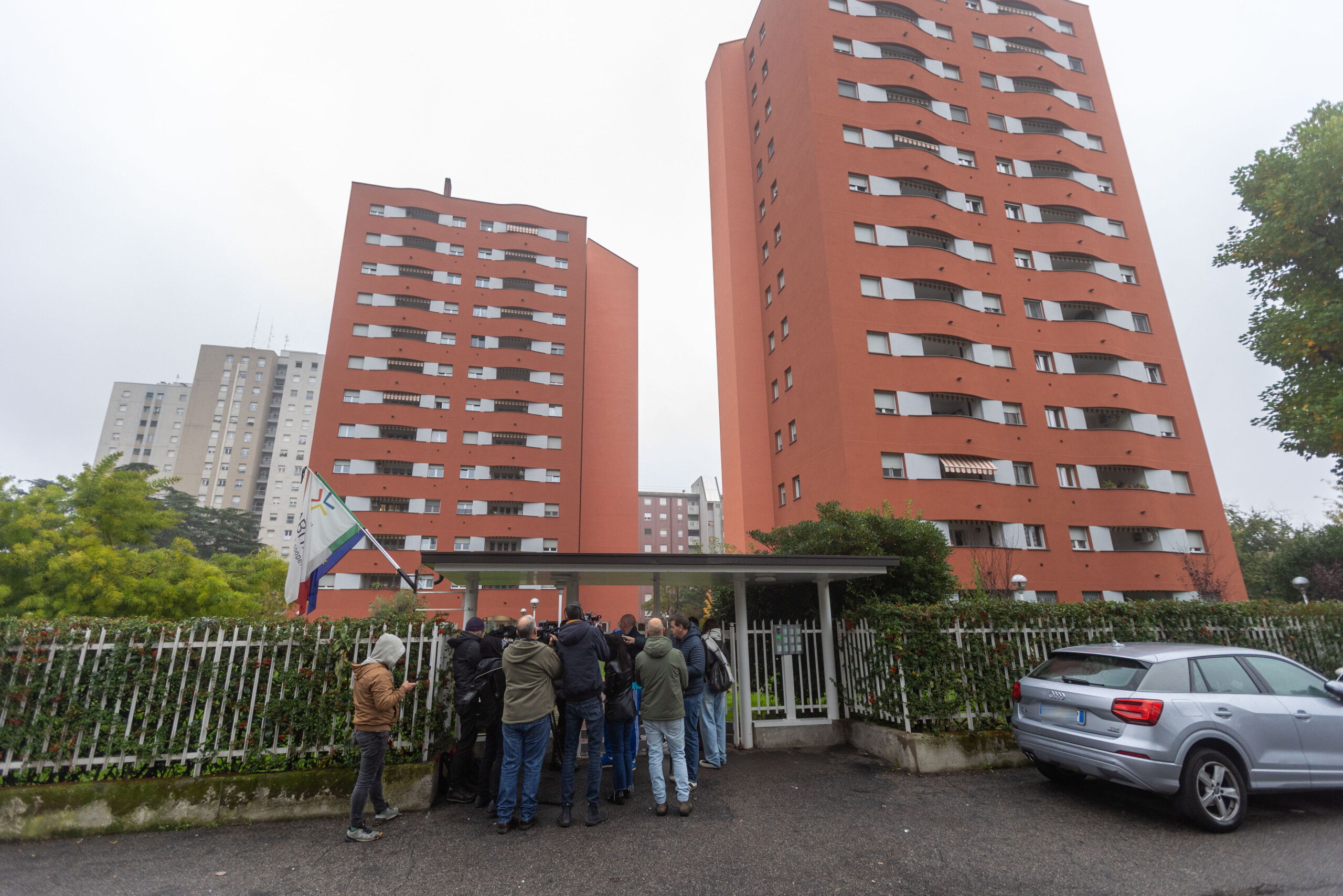 Ronchi murder: more knives seized from Morcaldi in a storage unit 1 ronchi murder more knives seized from morcaldi in a storage unit scaled
