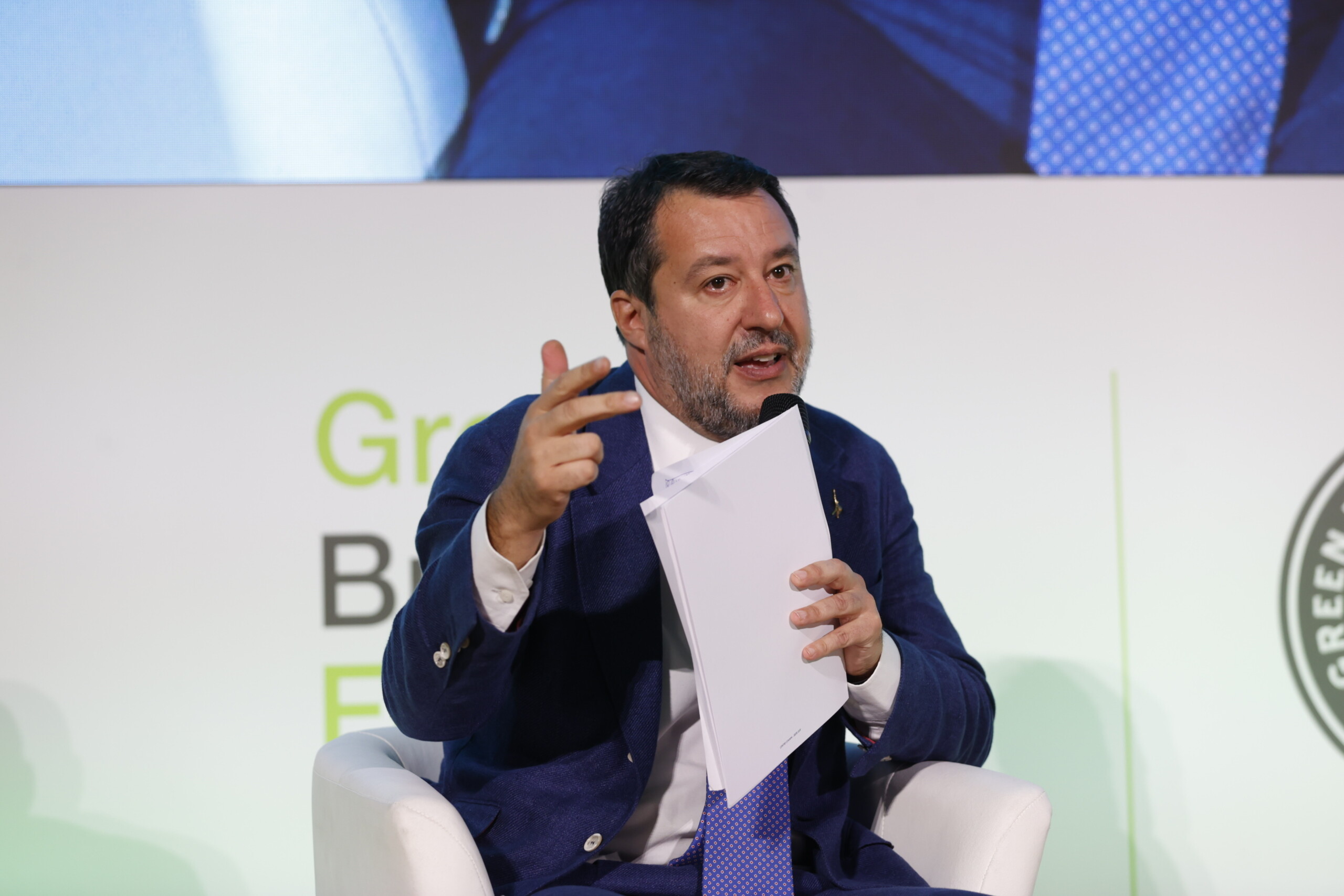 separation of careers salvini for the left the referendum will be the battle of a lifetime scaled