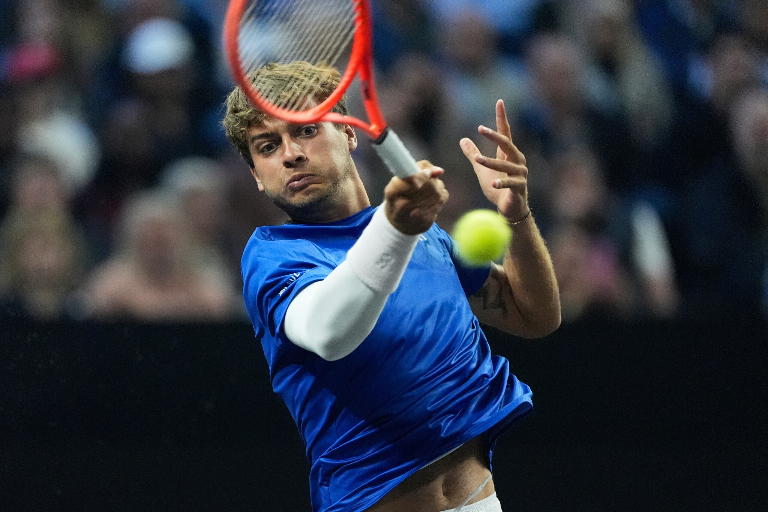 Tennis: ATP Paris, Cobolli defeats Machac in his debut 1 tennis atp paris cobolli defeats machac in his debut scaled