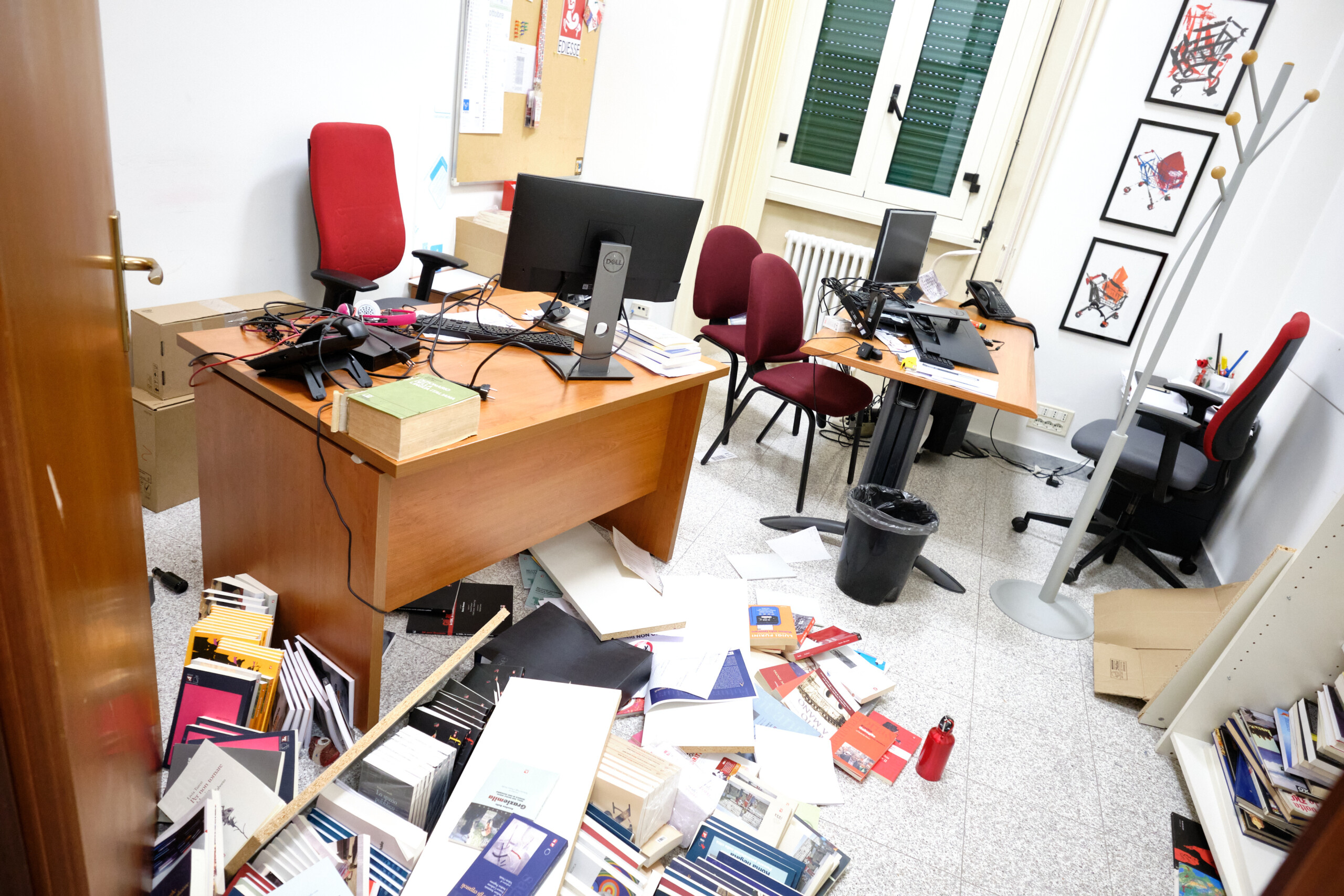 Assault on CGIL, six convictions upheld in second-instance appeal in Rome 1 assault on cgil six convictions upheld in second instance appeal in rome scaled