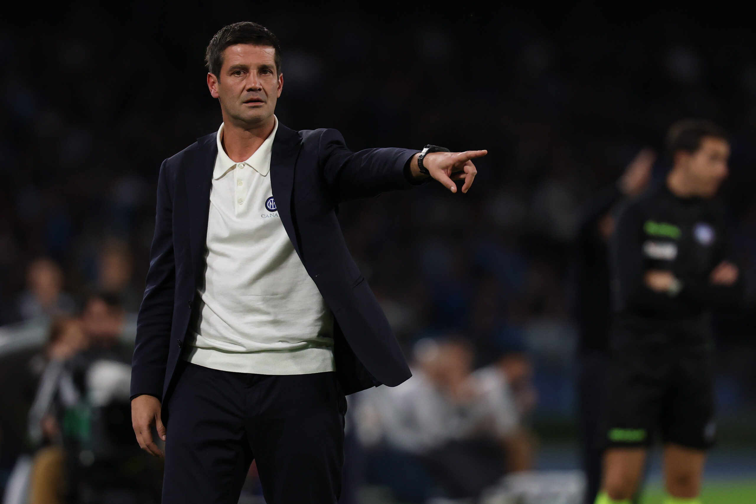 Football: Josep Martinez accident, Chivu press conference cancelled 1 football josep martinez accident chivu press conference cancelled scaled