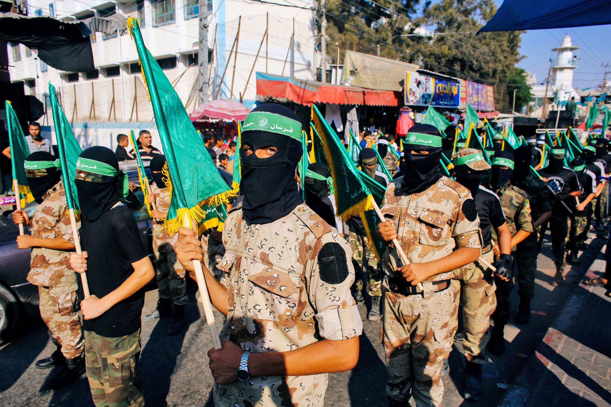 gaza hamas tonight we will return the body of a hostage scaled