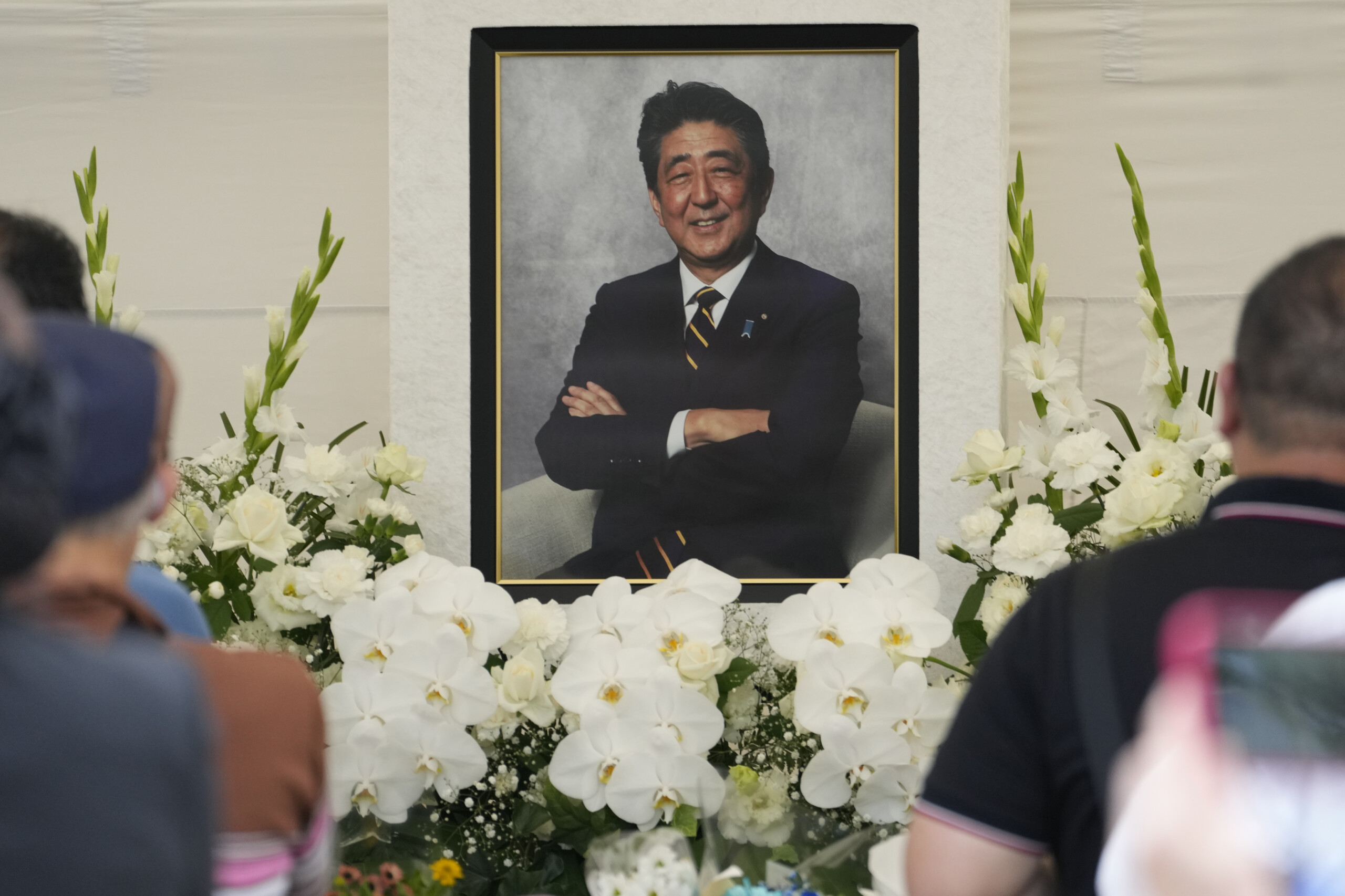 Japan: Trial begins for the murder of former Prime Minister Shinzo Abe 1 japan trial begins for the murder of former prime minister shinzo abe scaled