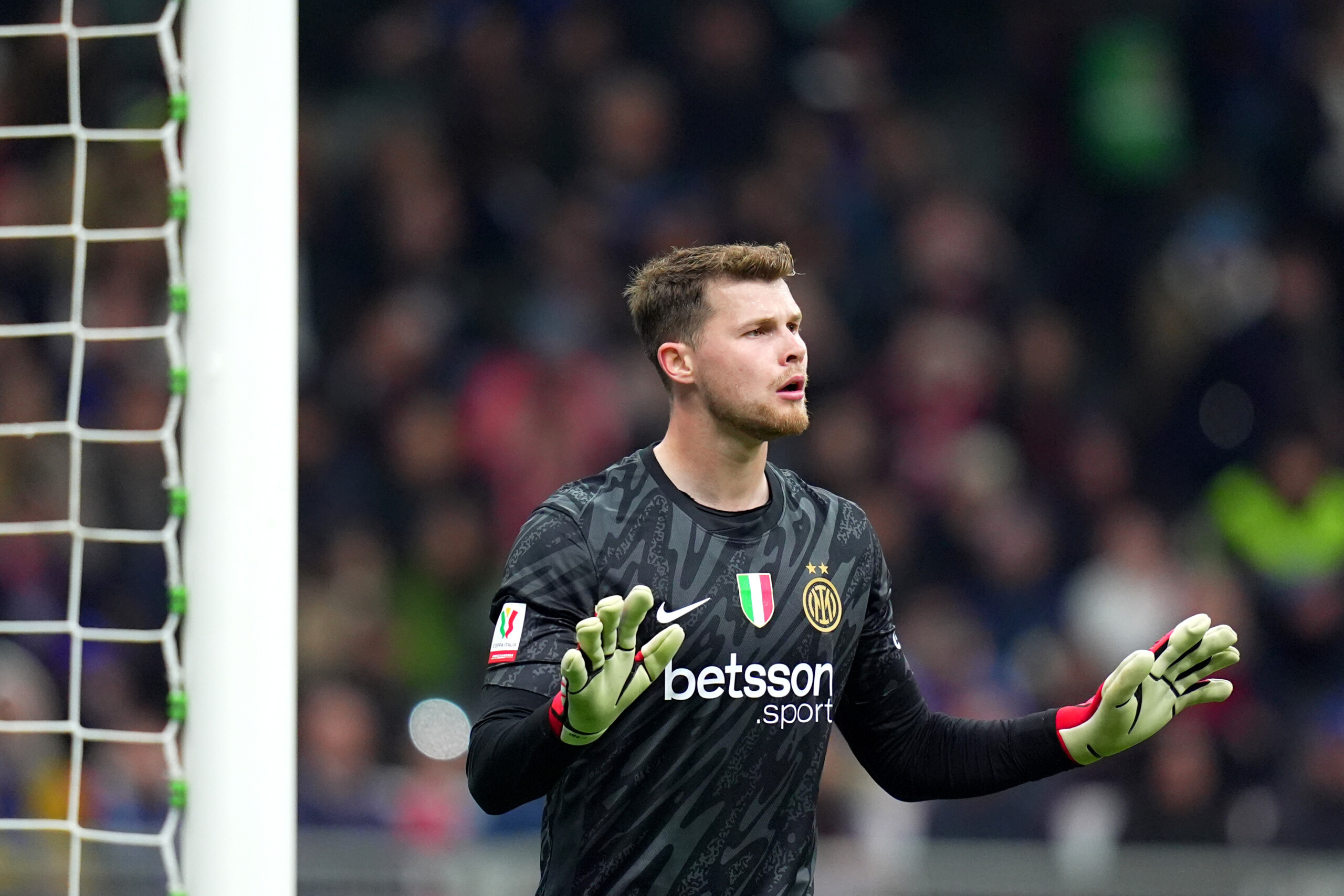 road accident elderly man hit by car driver is inter goalkeeper martinez scaled