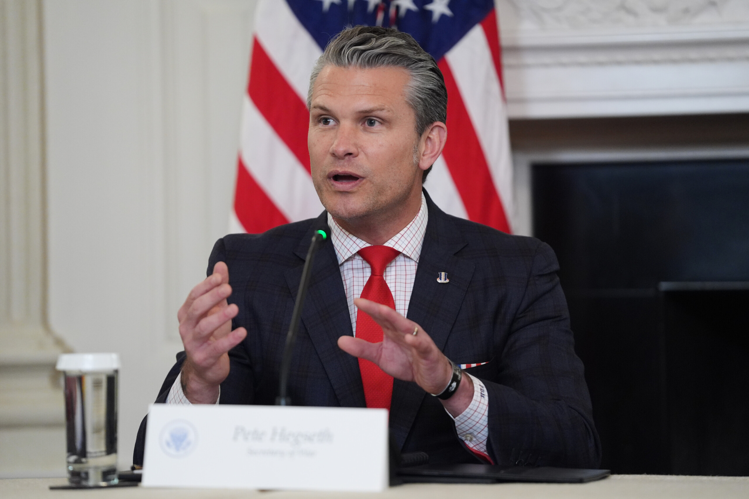 usa hegseth three more raids on boats in the pacific 14 dead scaled