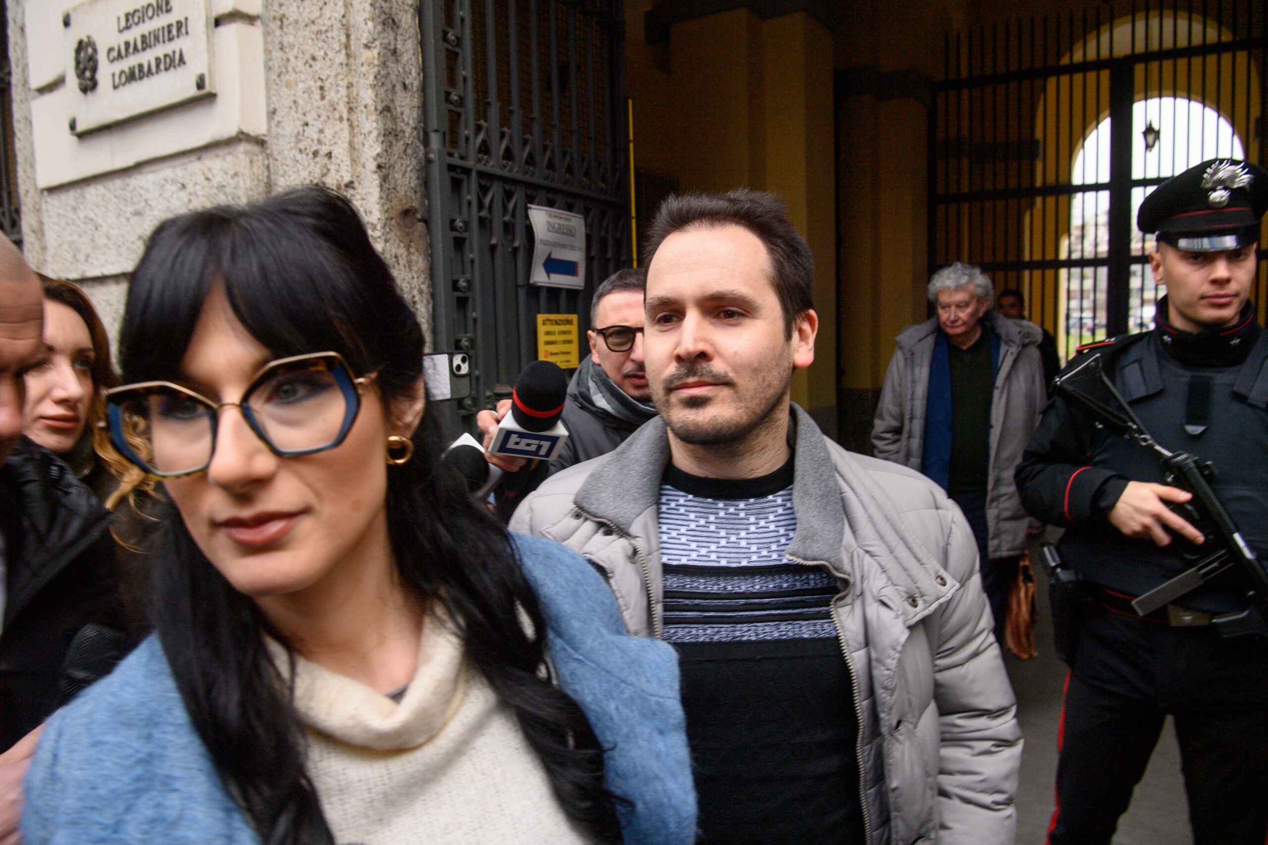 garlasco murder sempio in rome for expert examinations scaled