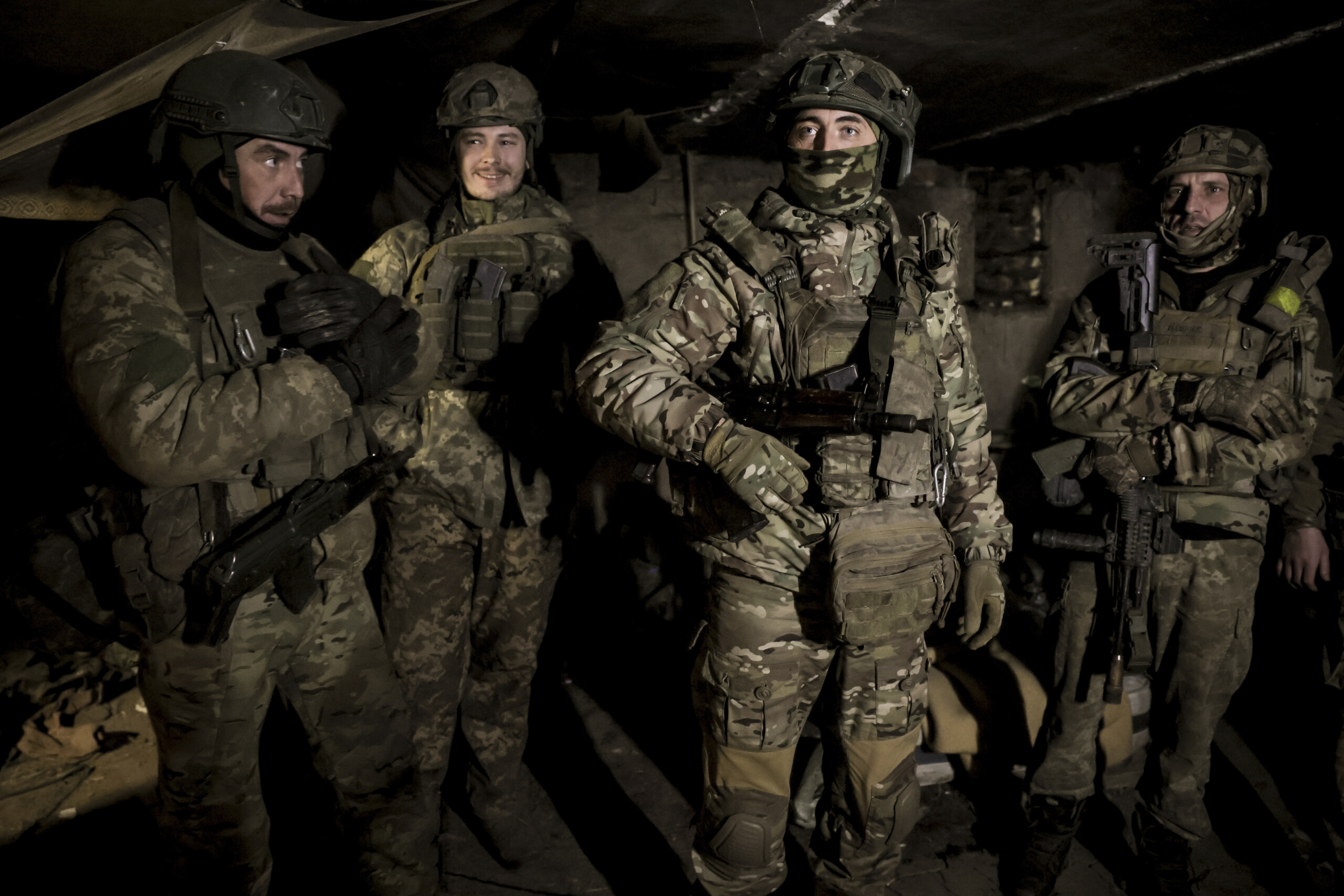 ukraine kiev army denies putins claims kupyansk encirclement is pure fantasy scaled