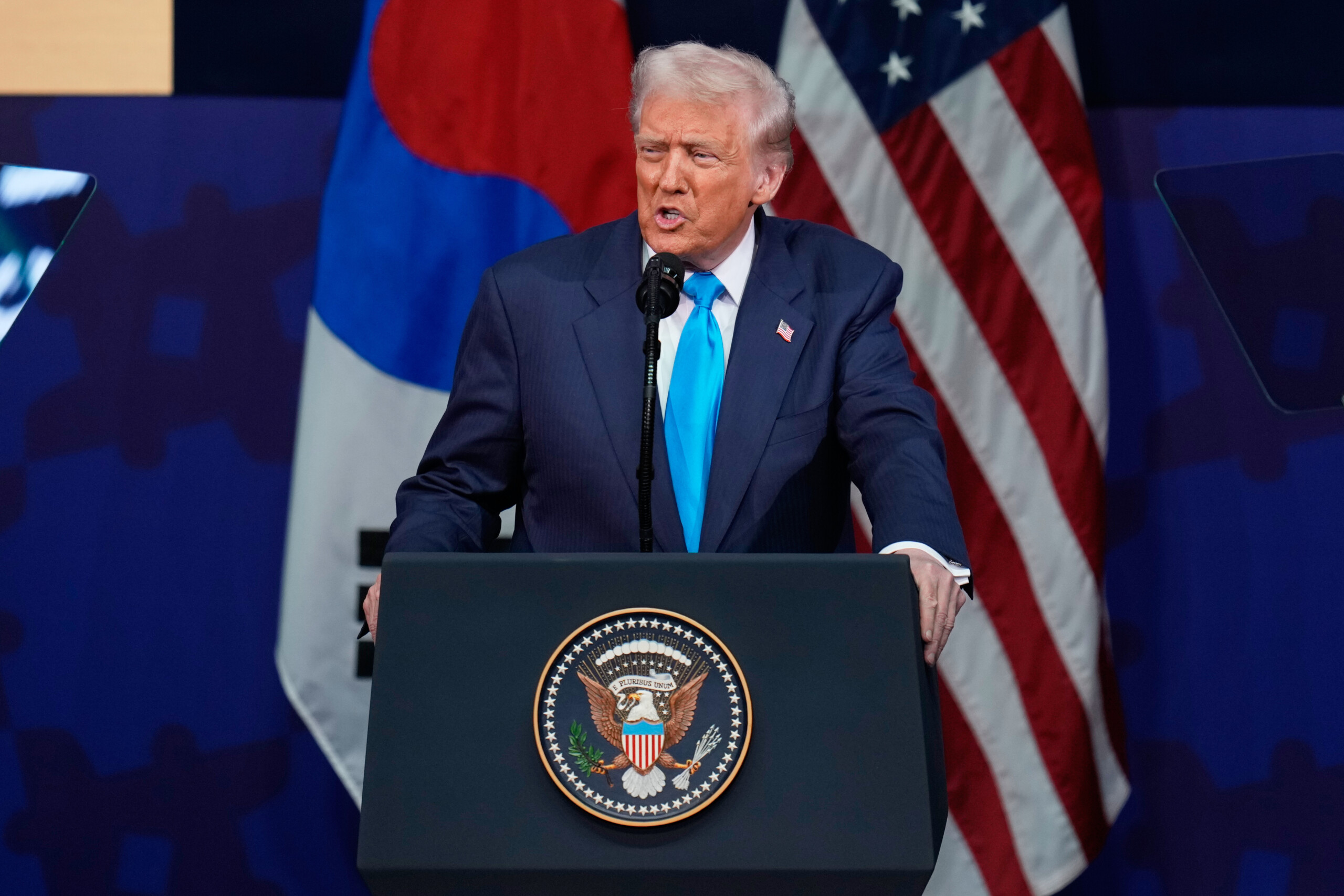 US, Trump admits: ‘I cannot run for a third term’ 1 us trump admits i cannot run for a third term scaled