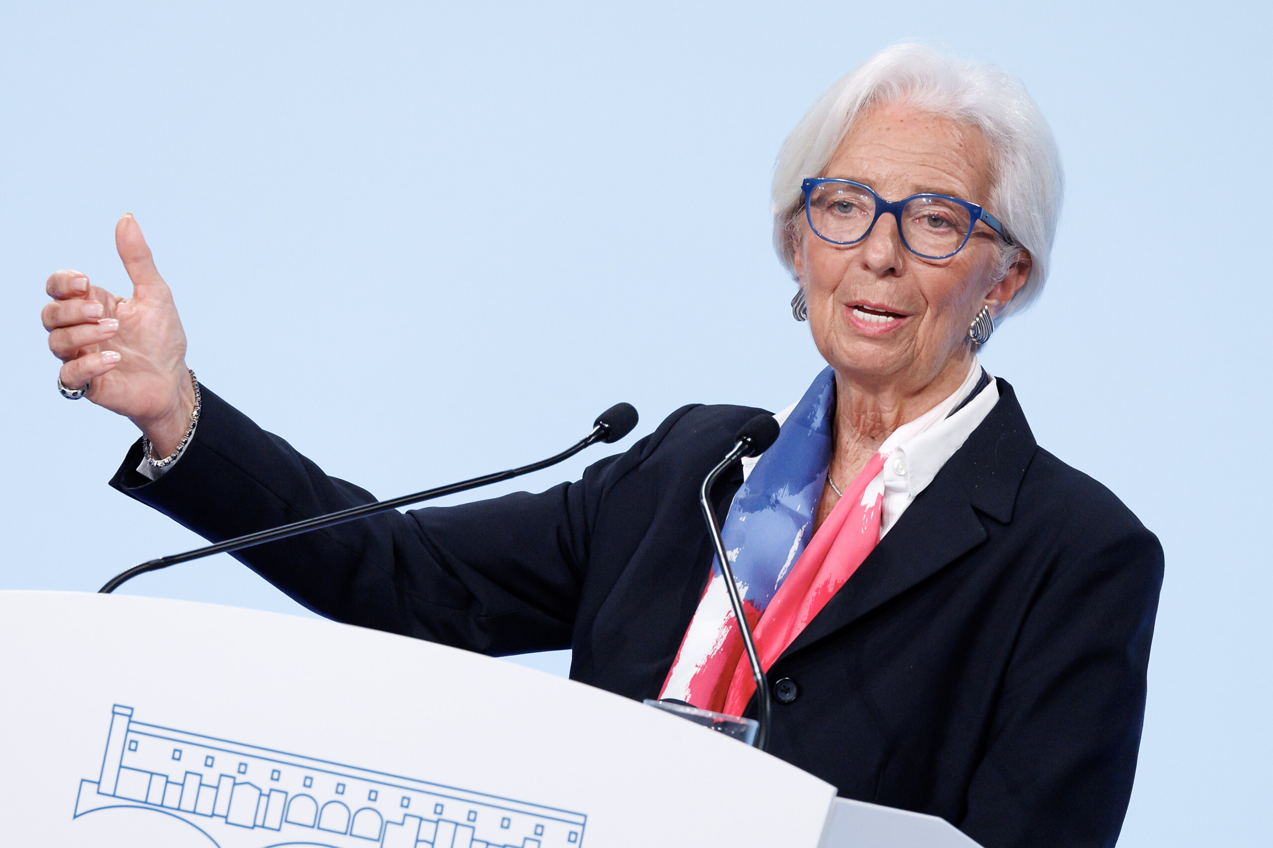 GDP, Lagarde: ‘Impressed by Italy's economic development and public finance management 1 gdp lagarde impressed by italys economic development and public finance management scaled