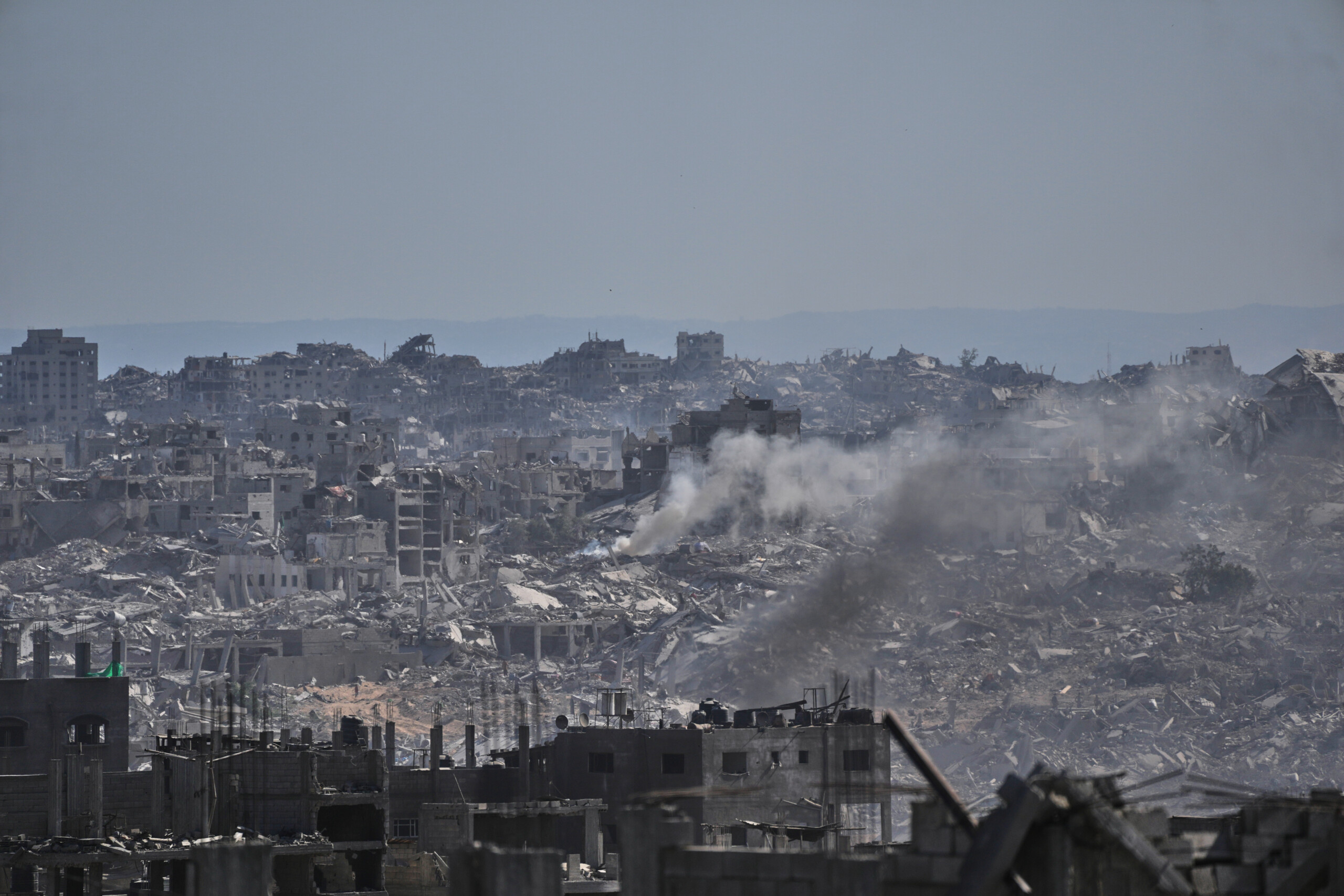 Hamas announces delivery of two hostages' bodies in the afternoon 1 hamas announces delivery of two hostages bodies in the afternoon scaled