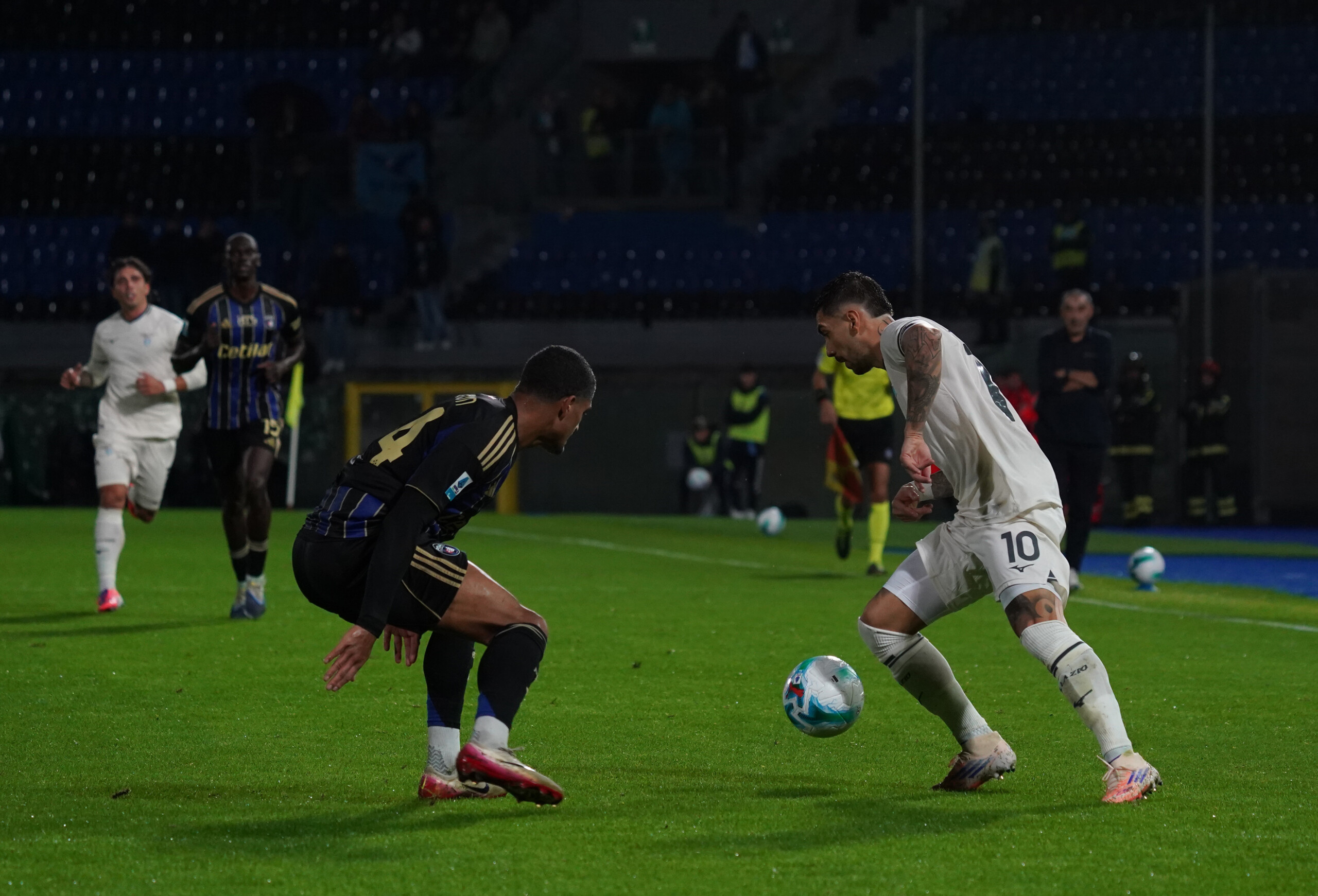 Serie A, Pisa-Lazio 0-0 1 serie a pisa lazio 0 0 scaled