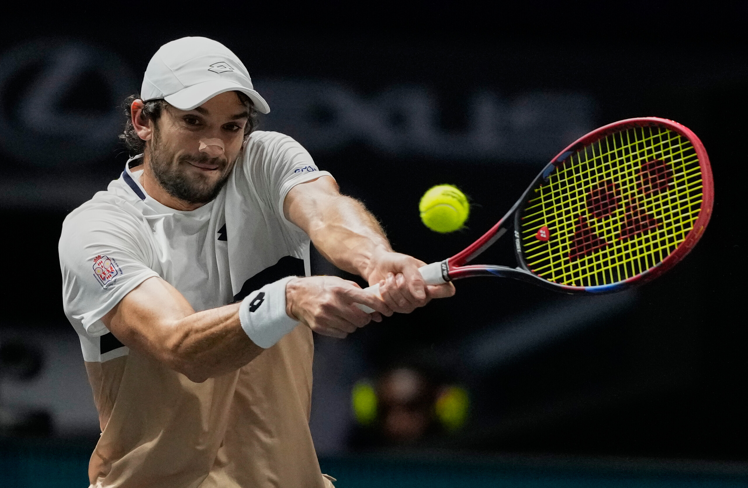 Tennis: Vacherot's fairy tale continues, reaching the quarter-finals of the Paris Masters 1000 1 tennis vacherots fairy tale continues reaching the quarter finals of the paris masters 1000 scaled