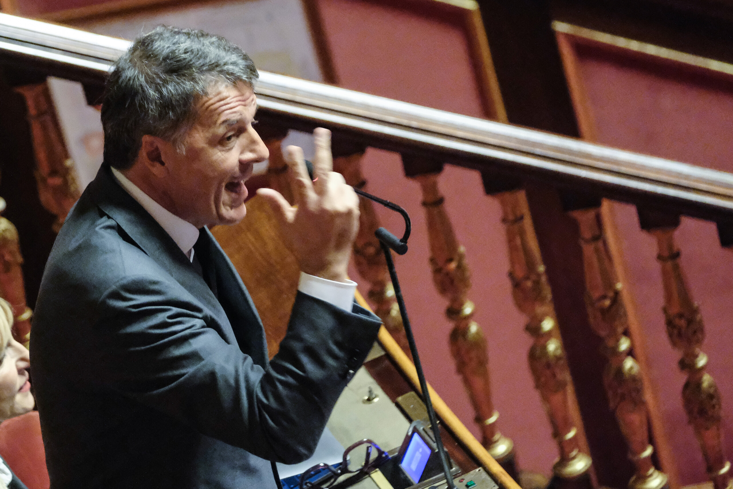 justice reform renzi if meloni loses the referendum she will have to go home scaled