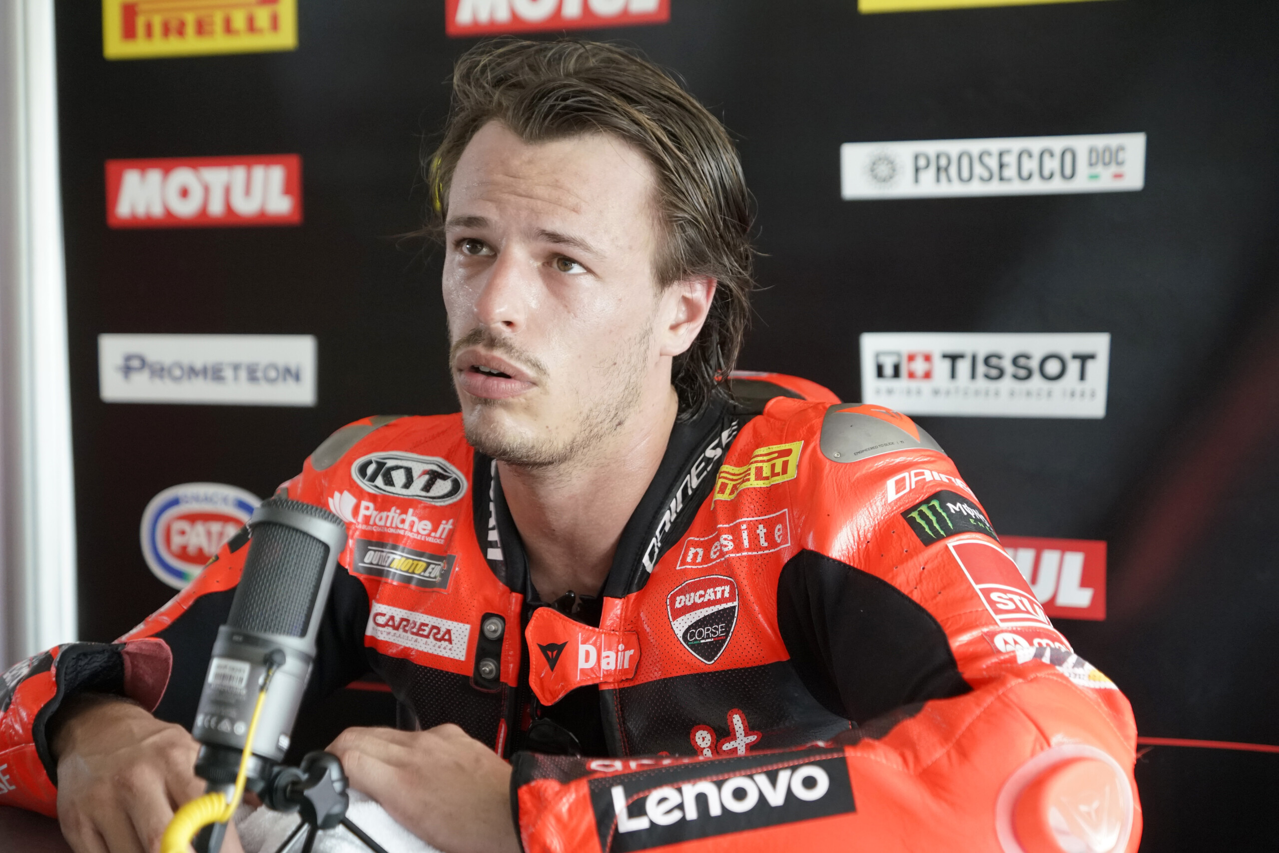 MotoGP: Ducati, Bulega to replace Marc Marquez in Portugal and Valencia 1 motogp ducati bulega to replace marc marquez in portugal and valencia scaled