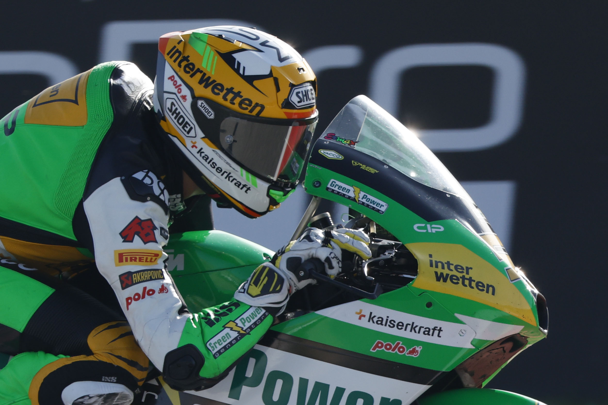 Motorcycle World Championship: Dettwiler leaves intensive care, transferred to private clinic 1 motorcycle world championship dettwiler leaves intensive care transferred to private clinic