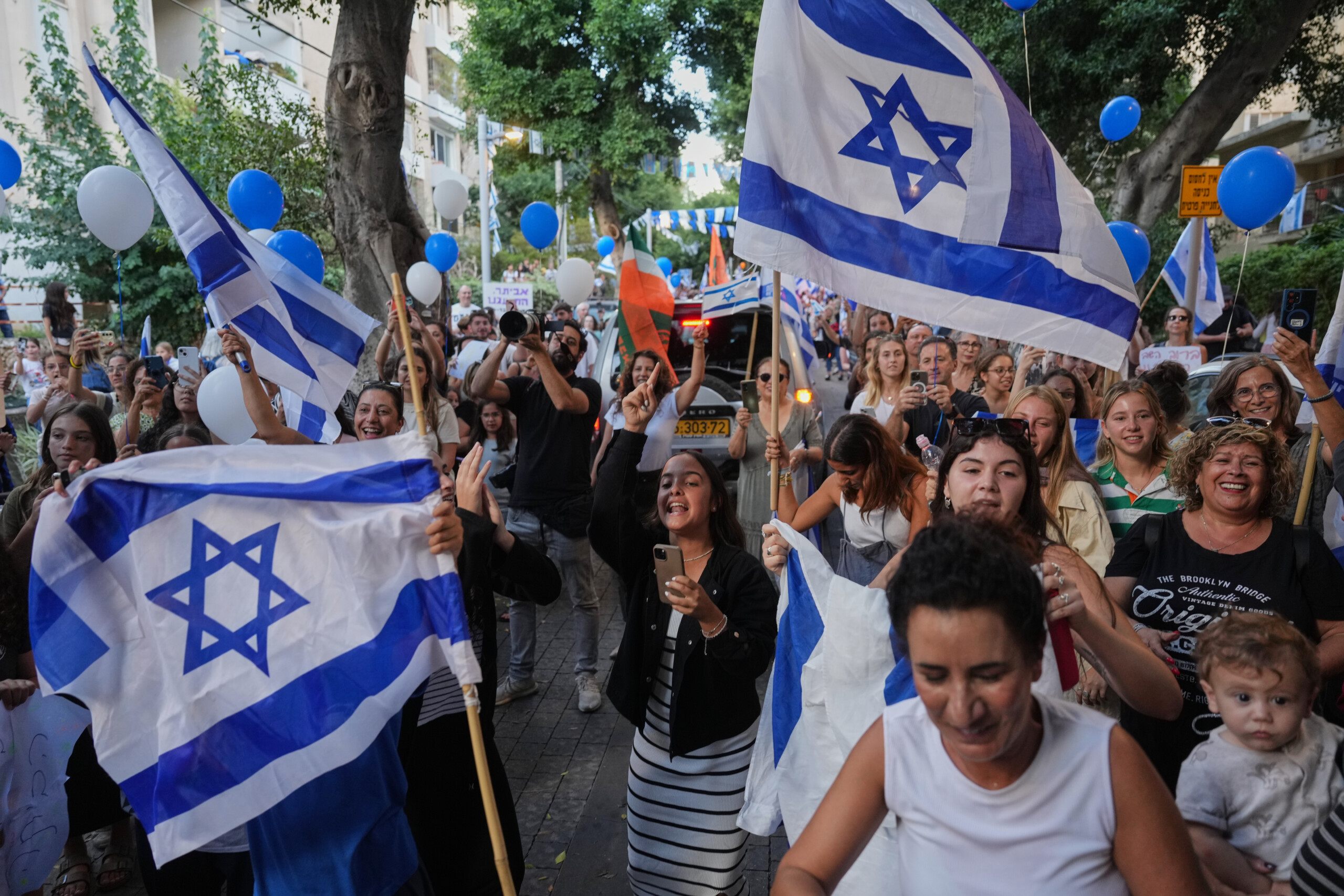 Israel: two-thirds of citizens consider it a US vassal state 1 israel two thirds of citizens consider it a us vassal state scaled