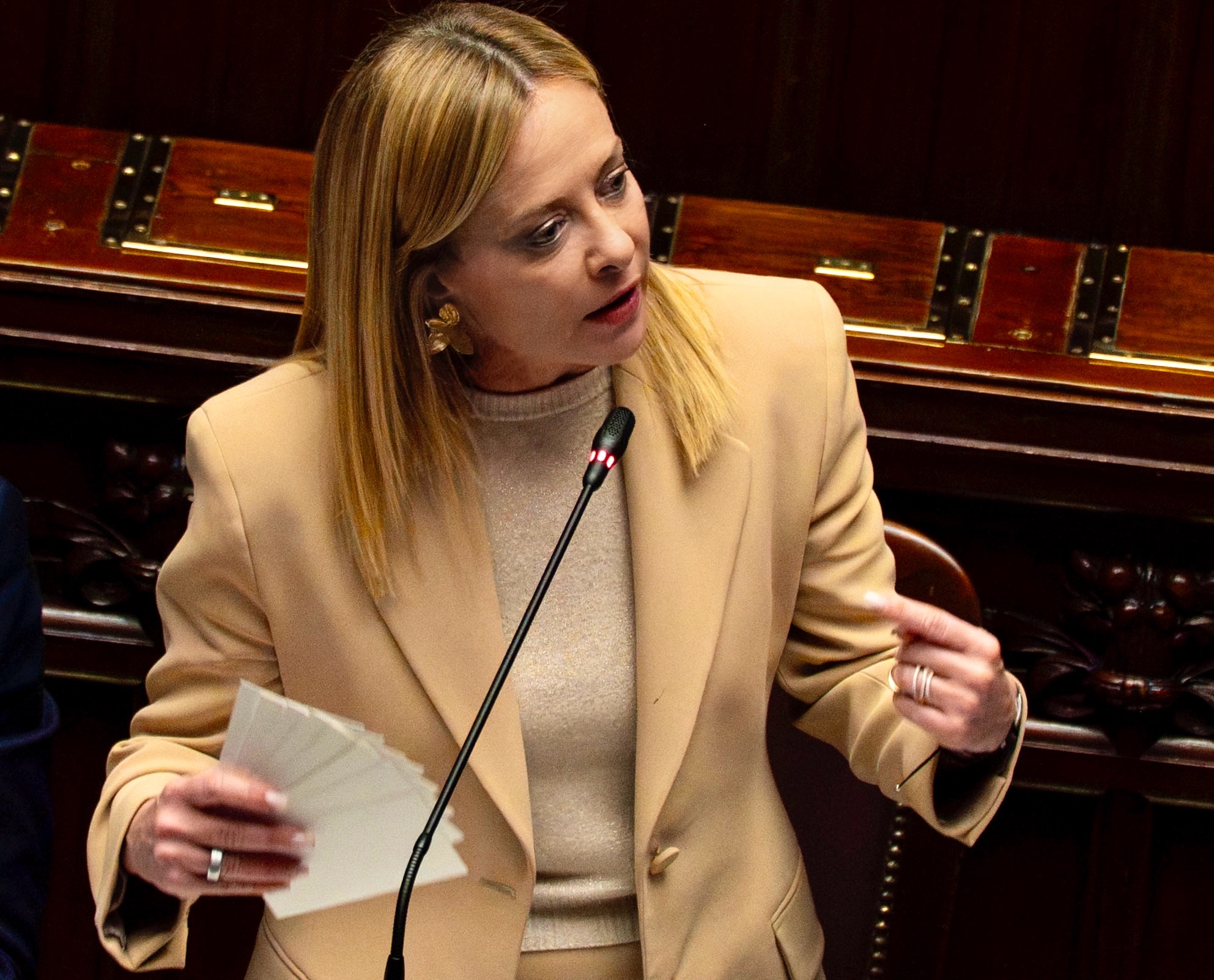 train attack in england meloni shocked by stabbing