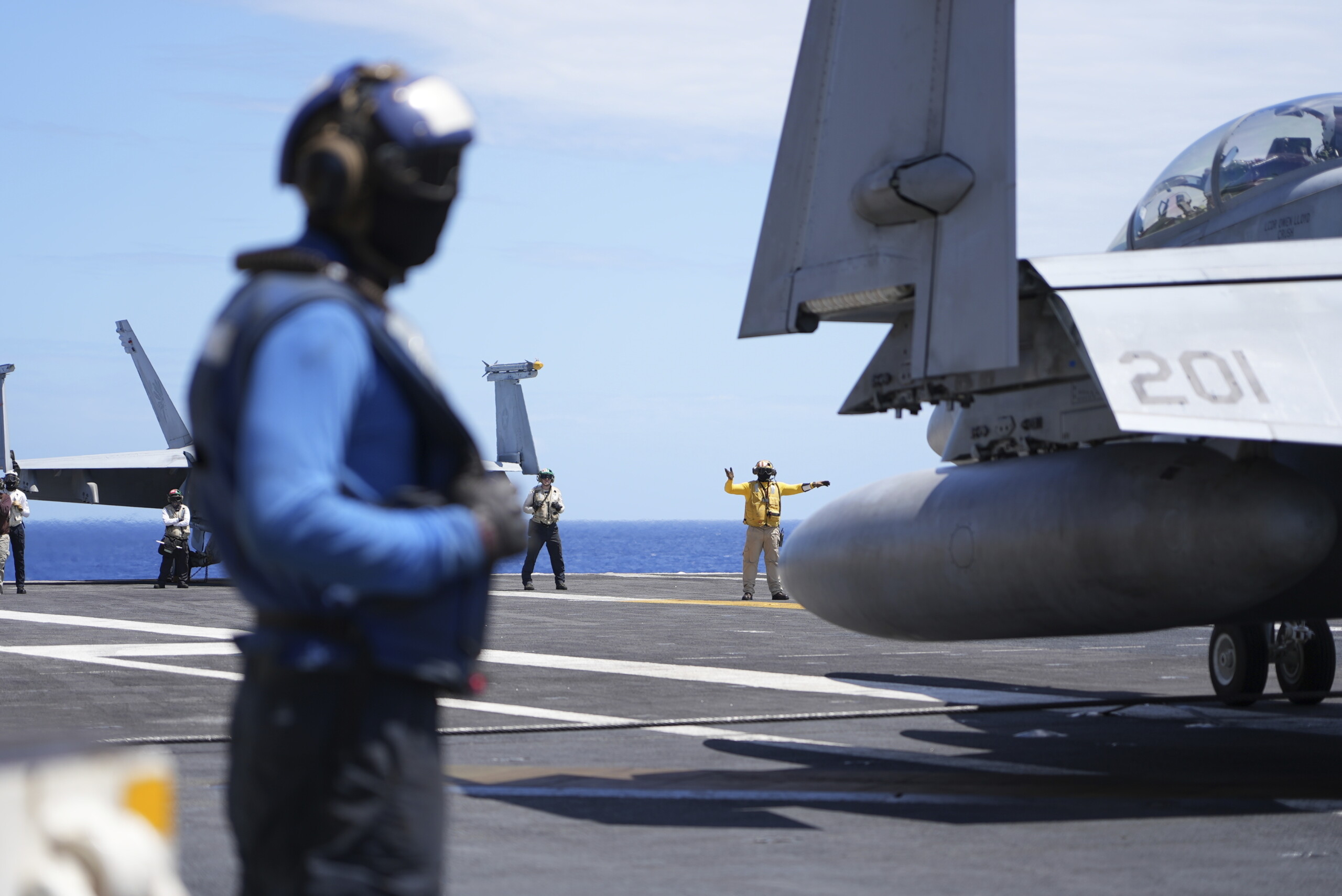 u s trump administration war powers law does not apply to raids on drug cartels scaled