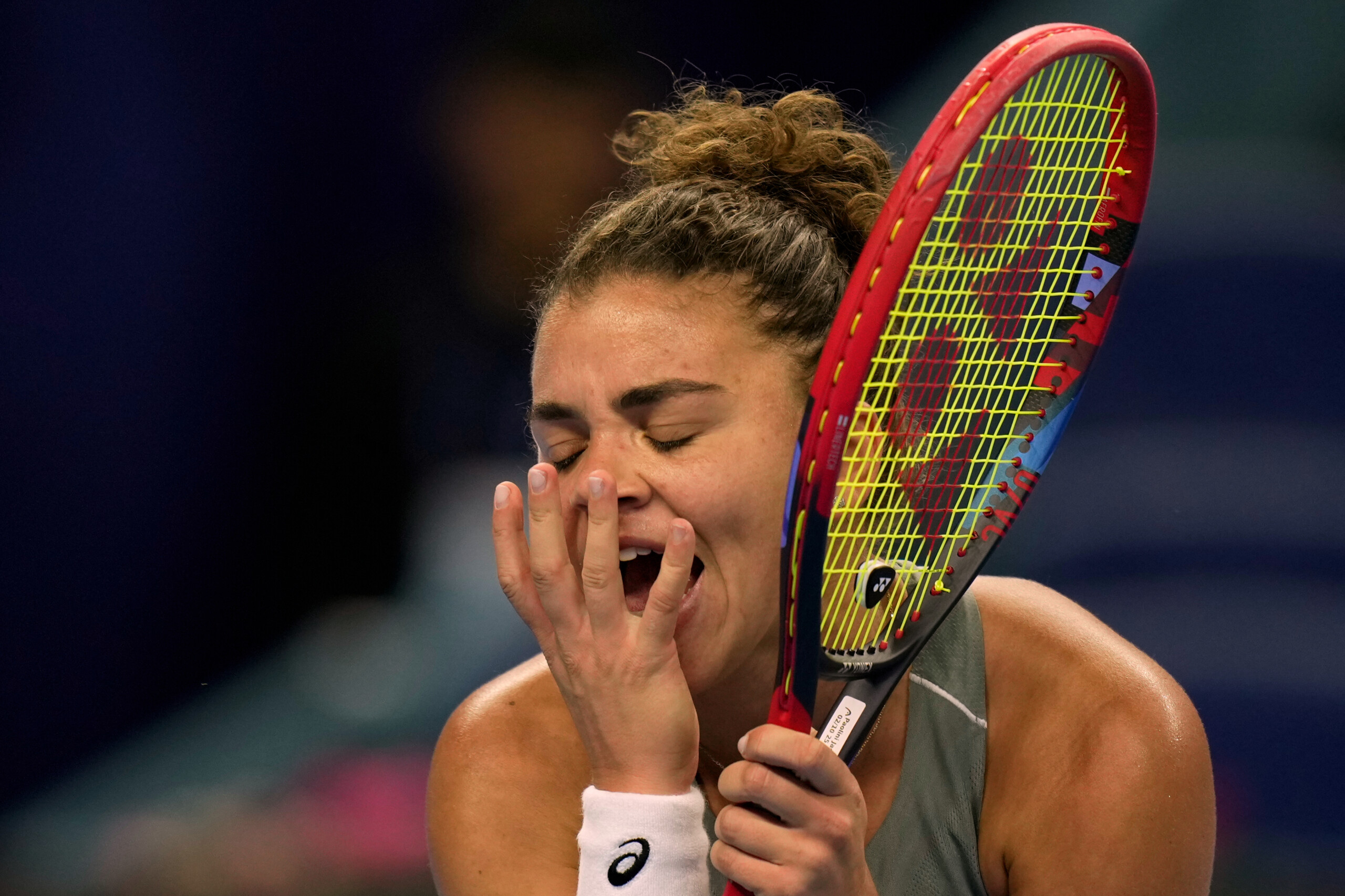 wta finals paolini defeated in opening match by sabalenka scaled