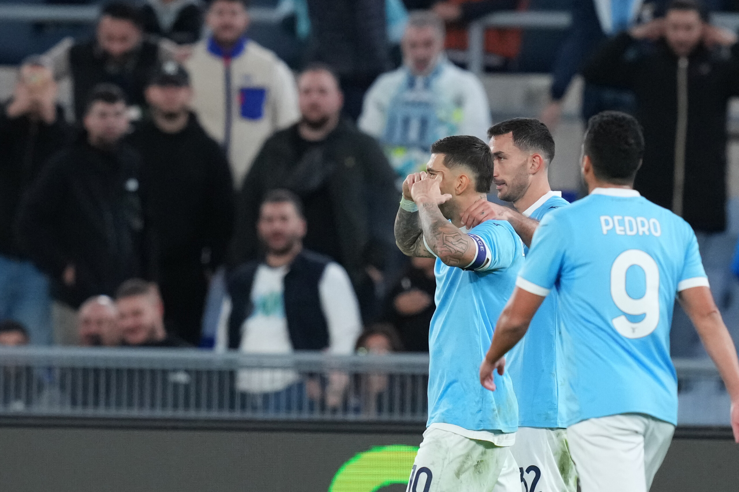 Football, Lazio-Cagliari 2-0: decided by Isaksen and Zaccagni 1 football lazio cagliari 2 0 decided by isaksen and zaccagni scaled