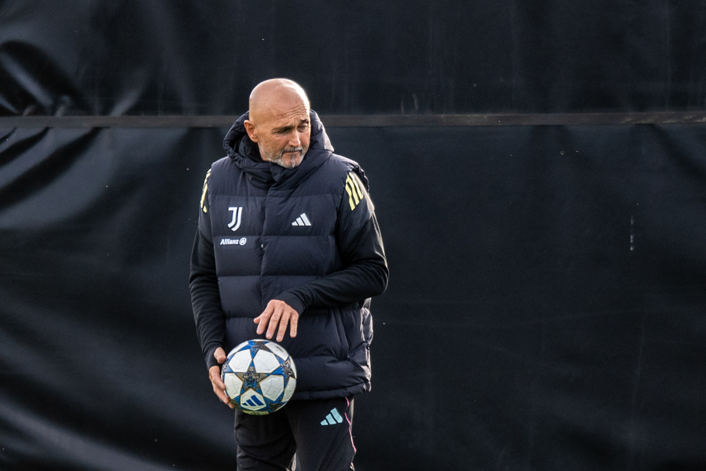 juventus spalletti the scudetto well fight until its mathematically impossible