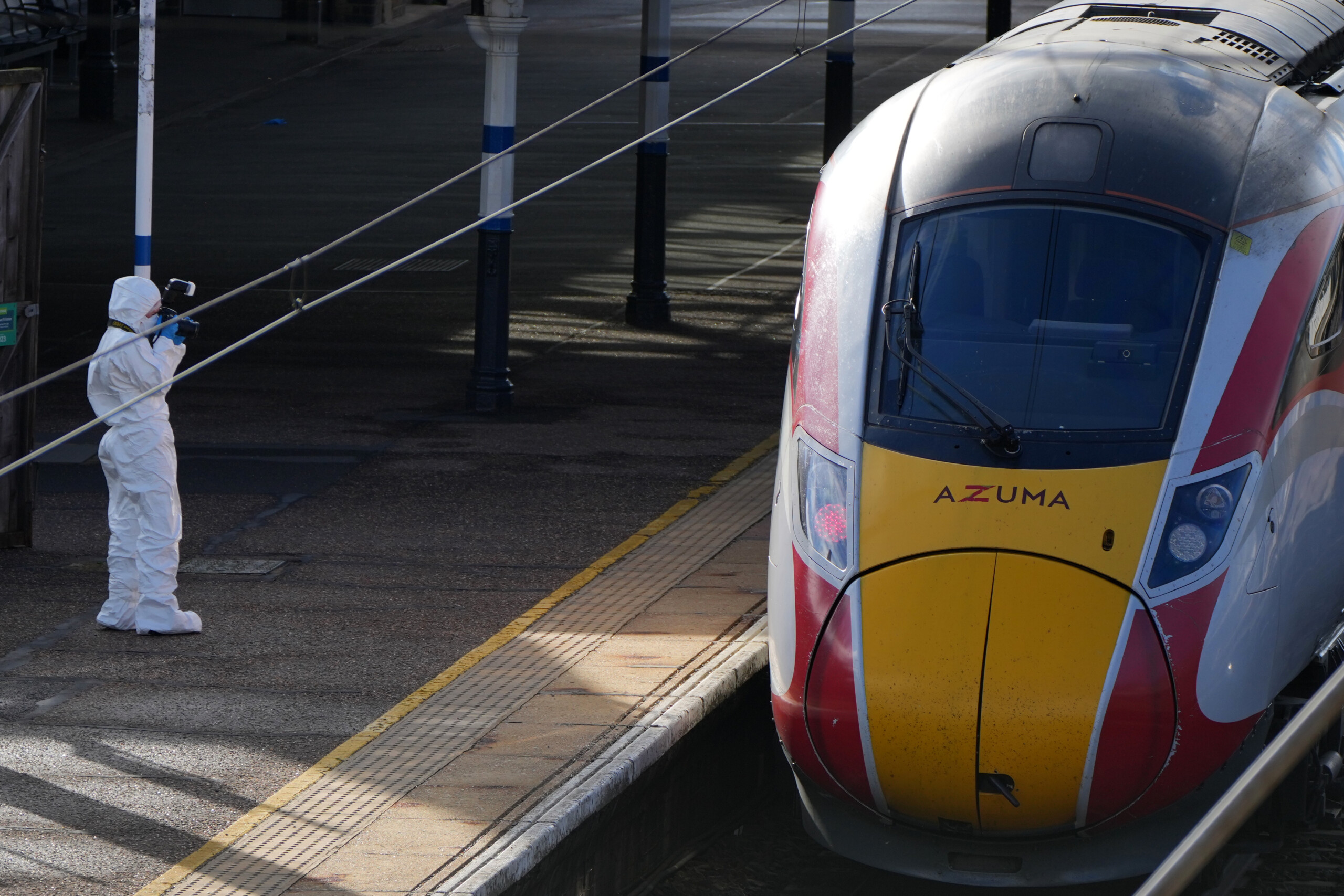 United Kingdom, train stabbing: 32-year-old charged 1 united kingdom train stabbing 32 year old charged scaled