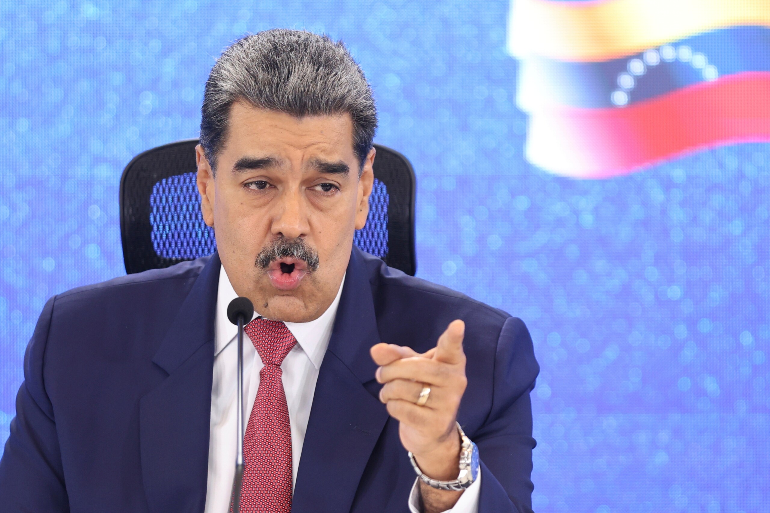 Venezuela, Maduro: ‘Nothing and no one will take away our democracy’ 1 venezuela maduro nothing and no one will take away our democracy scaled
