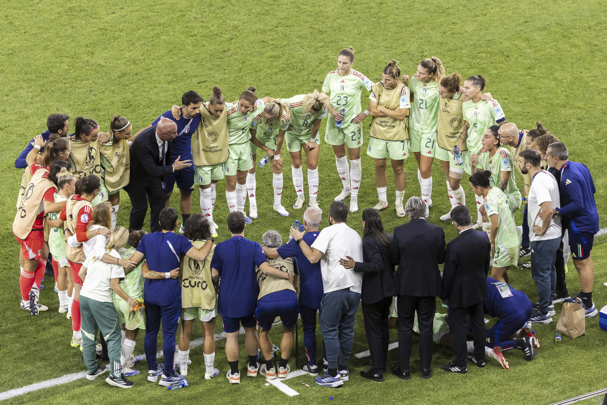 2027 Women's World Cup Qualifiers, Italy with Sweden, Denmark and Serbia 1 2027 womens world cup qualifiers italy with sweden denmark and serbia scaled
