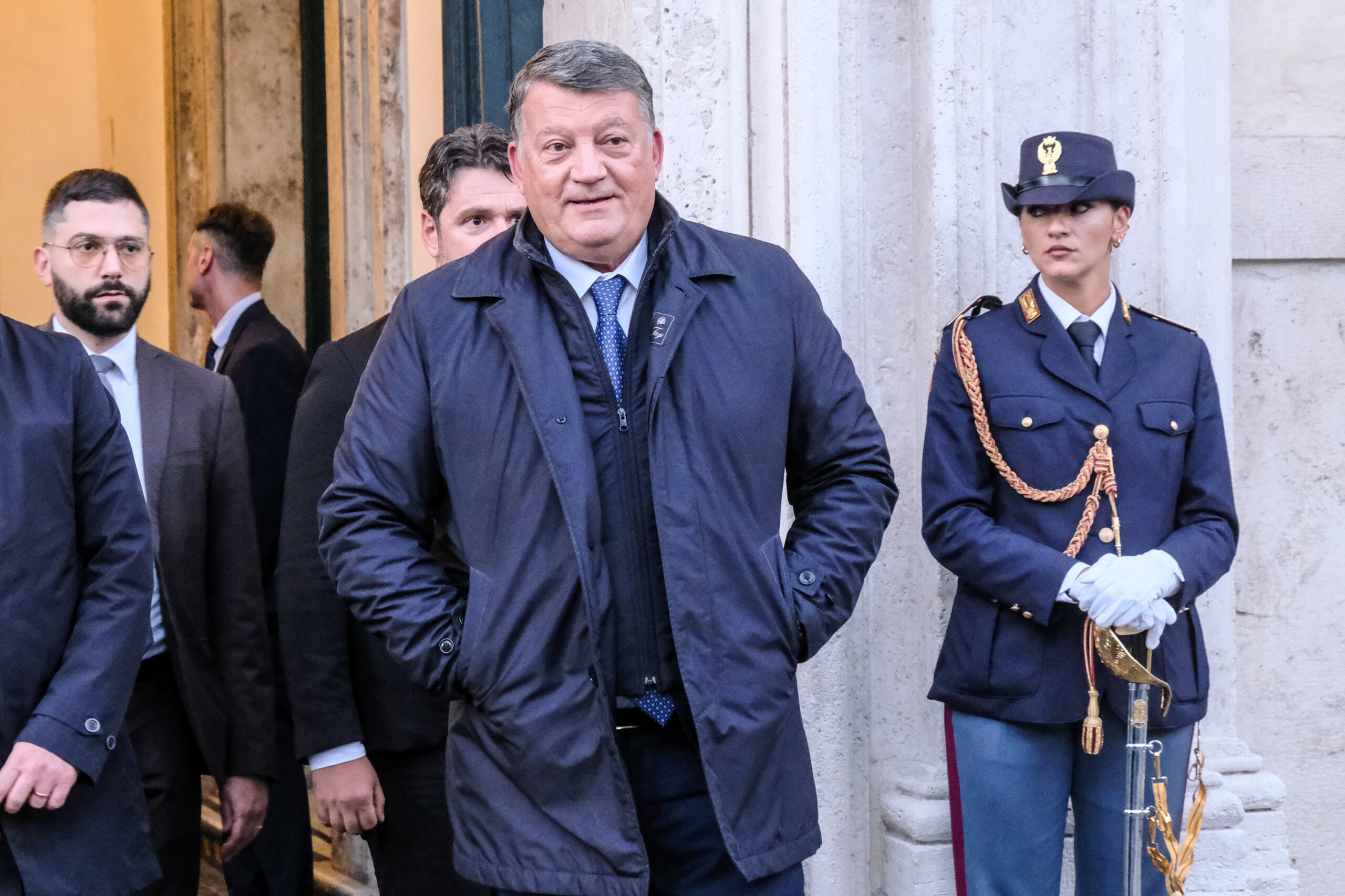 Bombardieri: ‘We need a crime of murder at work’ 1 bombardieri we need a crime of murder at work scaled