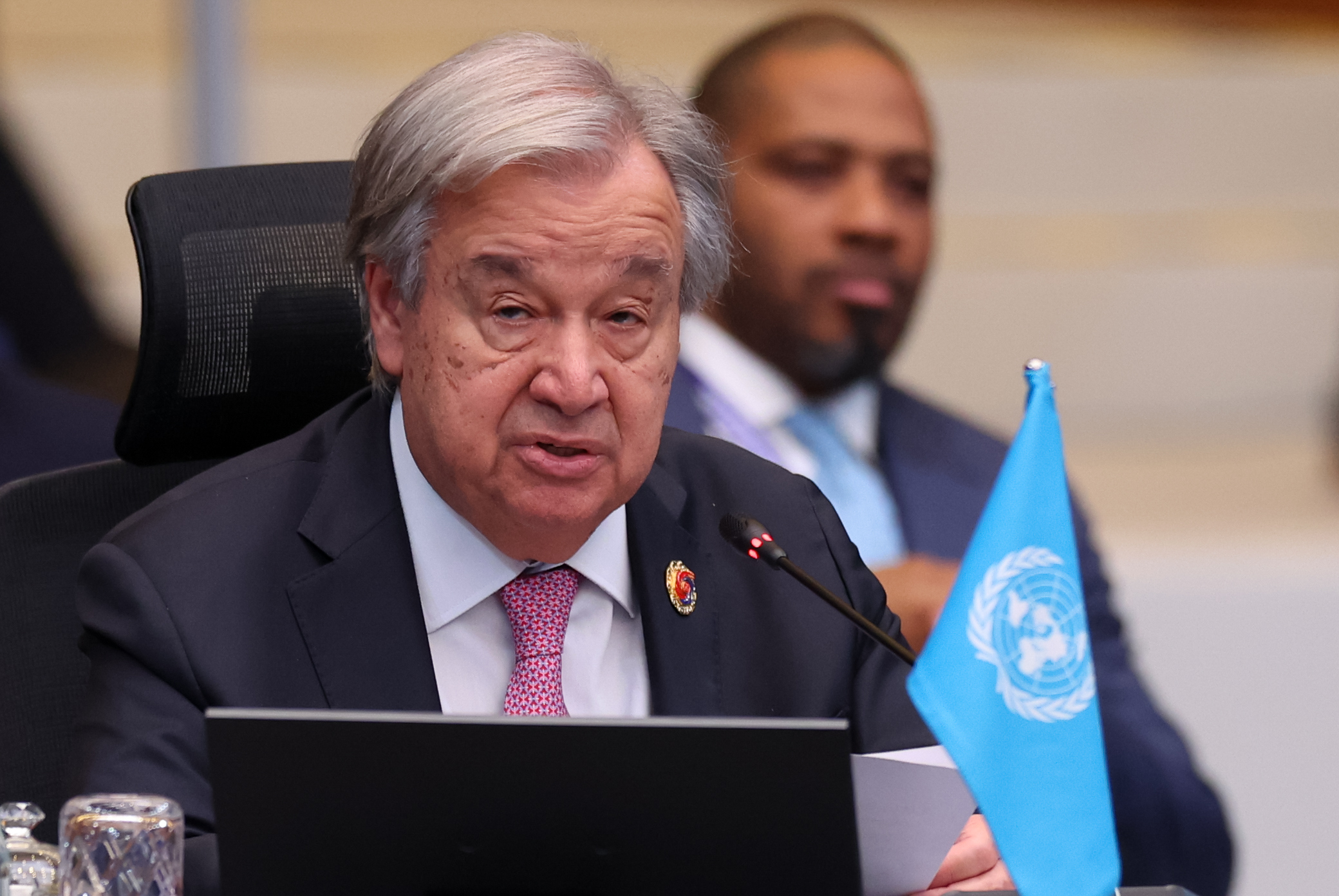 guterres stop ceasefire violations in gaza